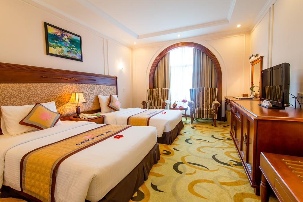 Sai Gon Kim Lien Hotel 4*