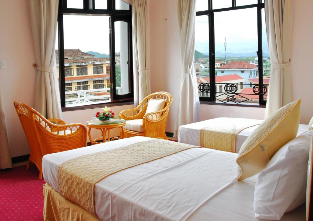 Hotel Areca 2*