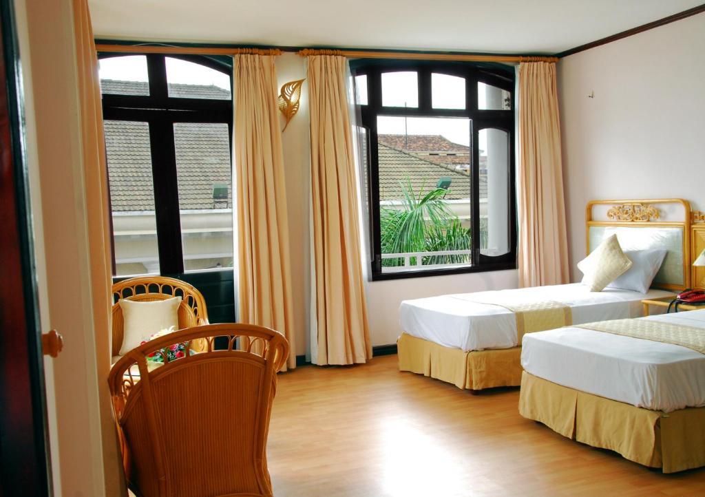 Hotel Areca