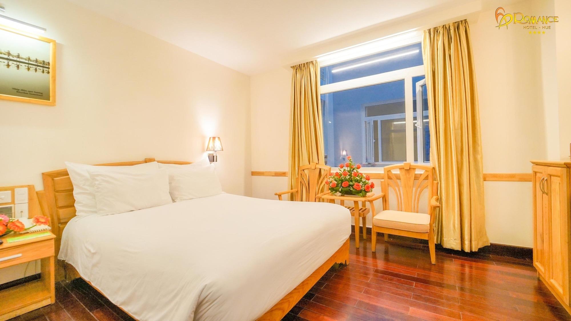 Romance Khách sạn 4*