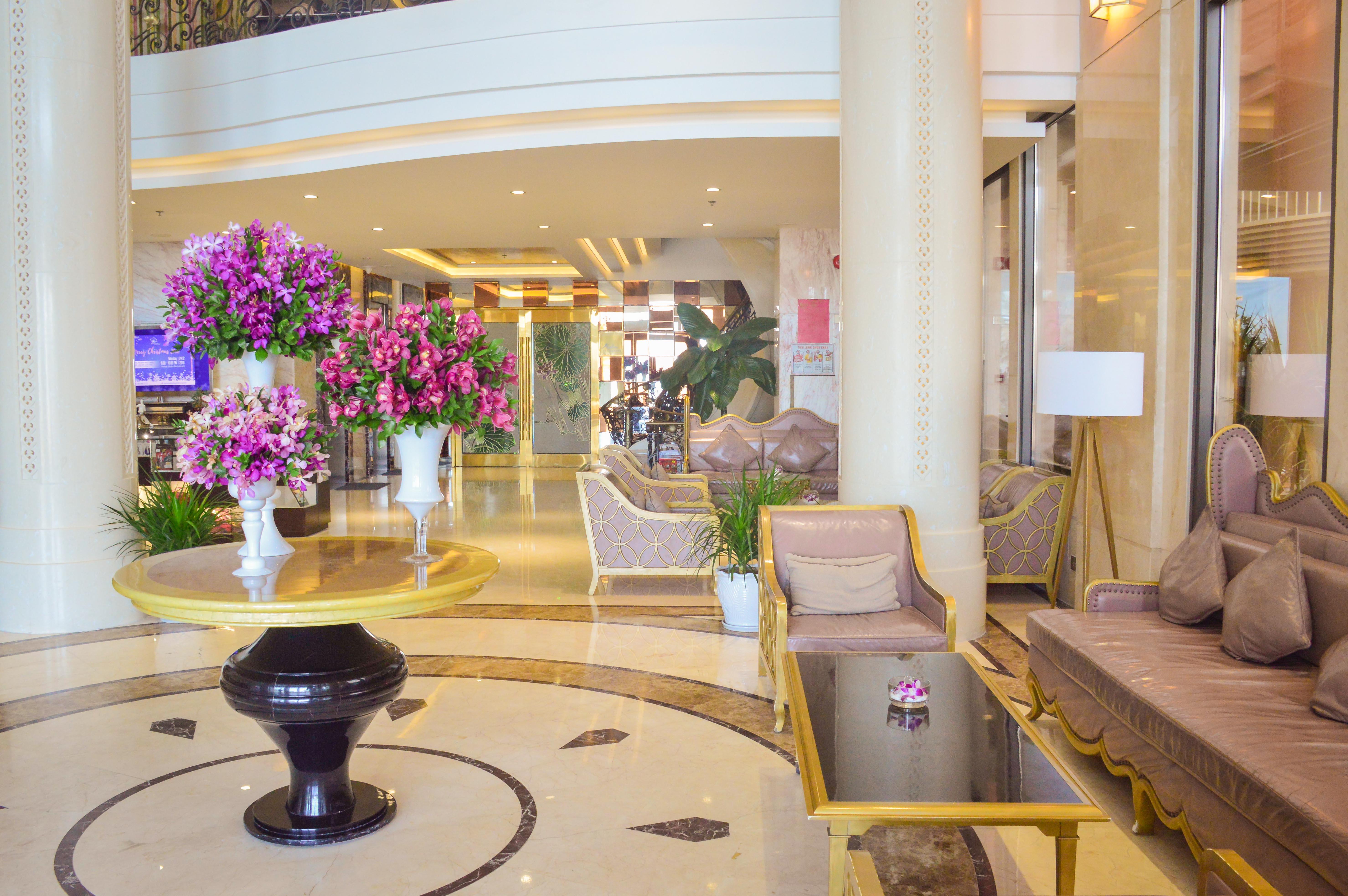 Hotel Holiday Beach Hotel Danang Da Nang