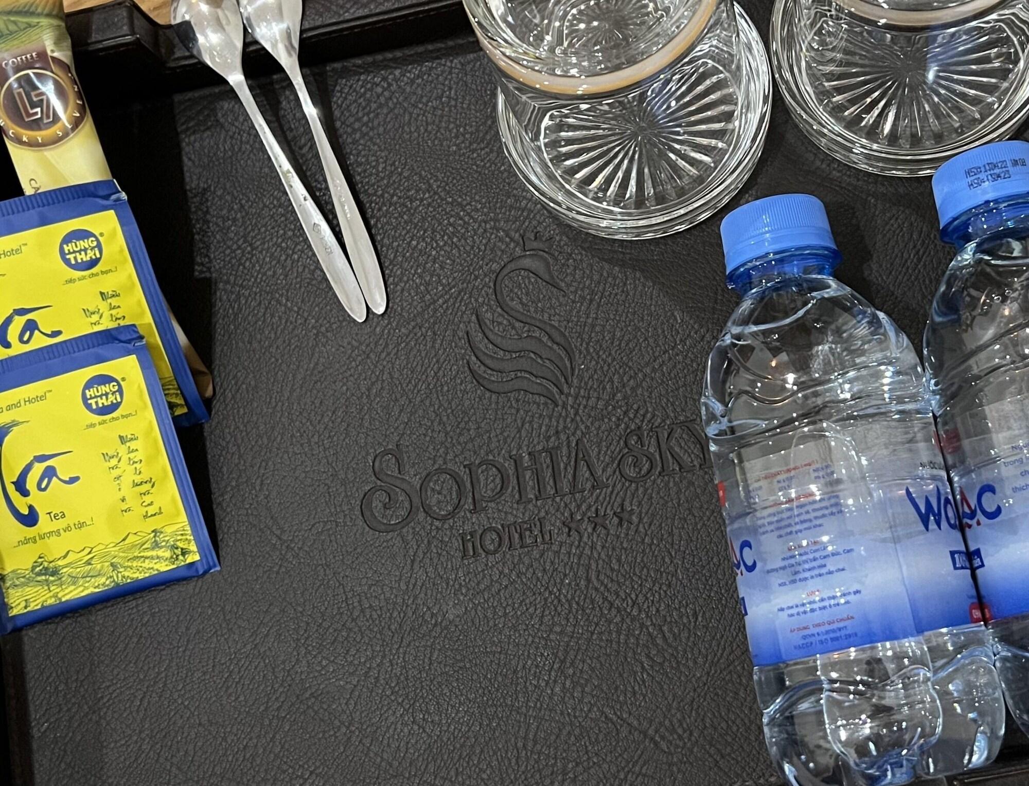Sophia Sky Hotel 3*
