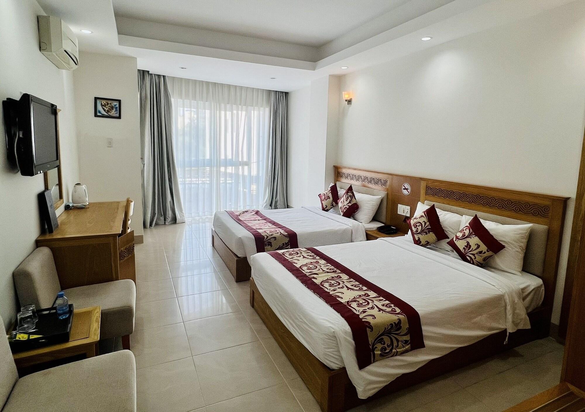 Hotel Sophia Sky Nha Trang
