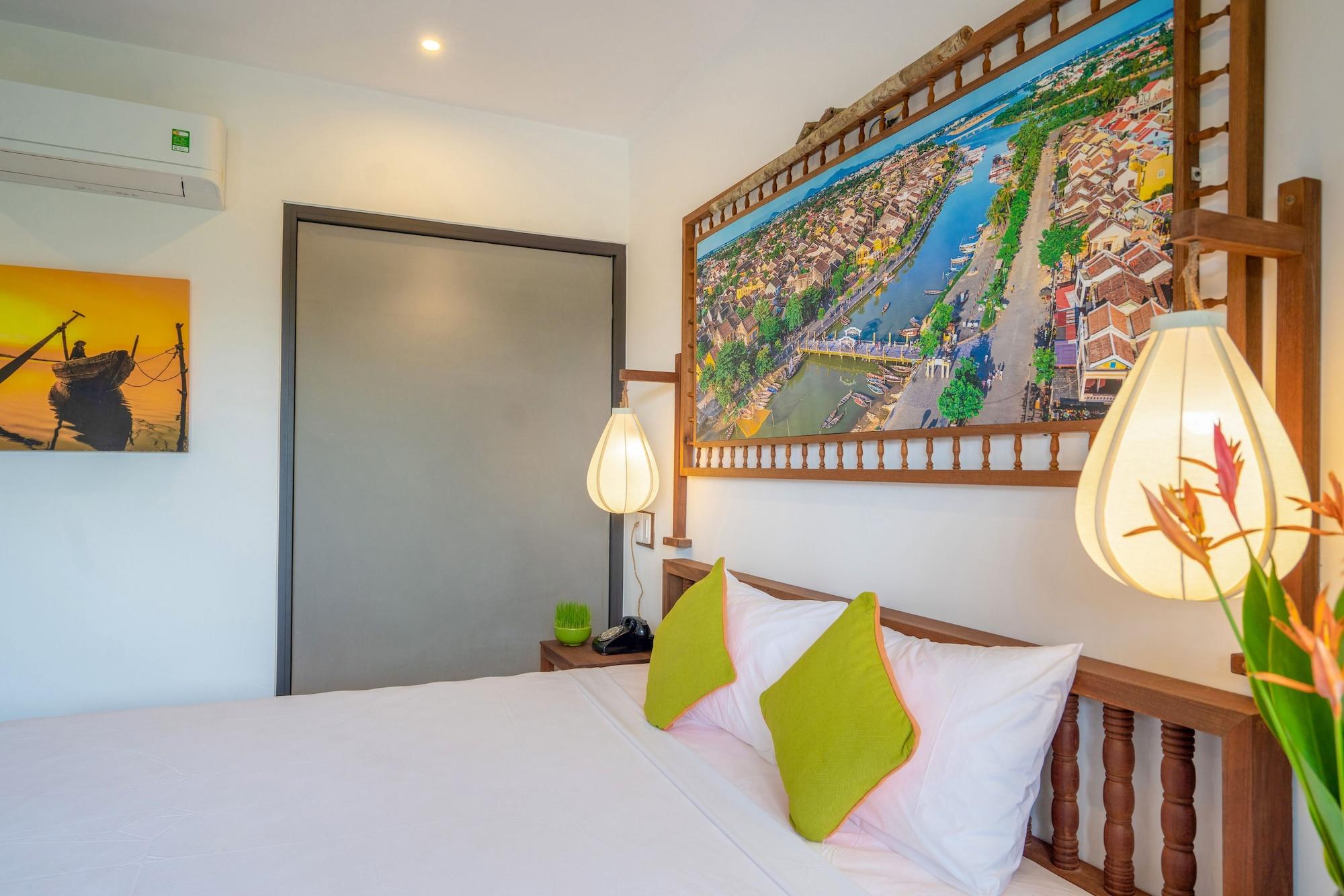 Biệt thự Gita Boutique *