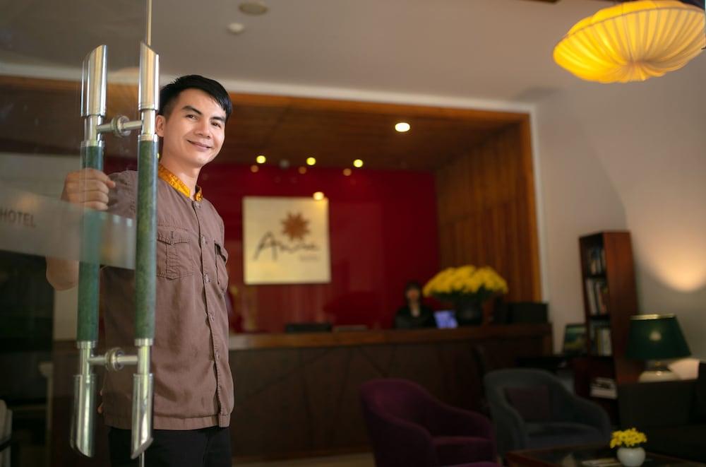 Anise & Hotel Hanoi