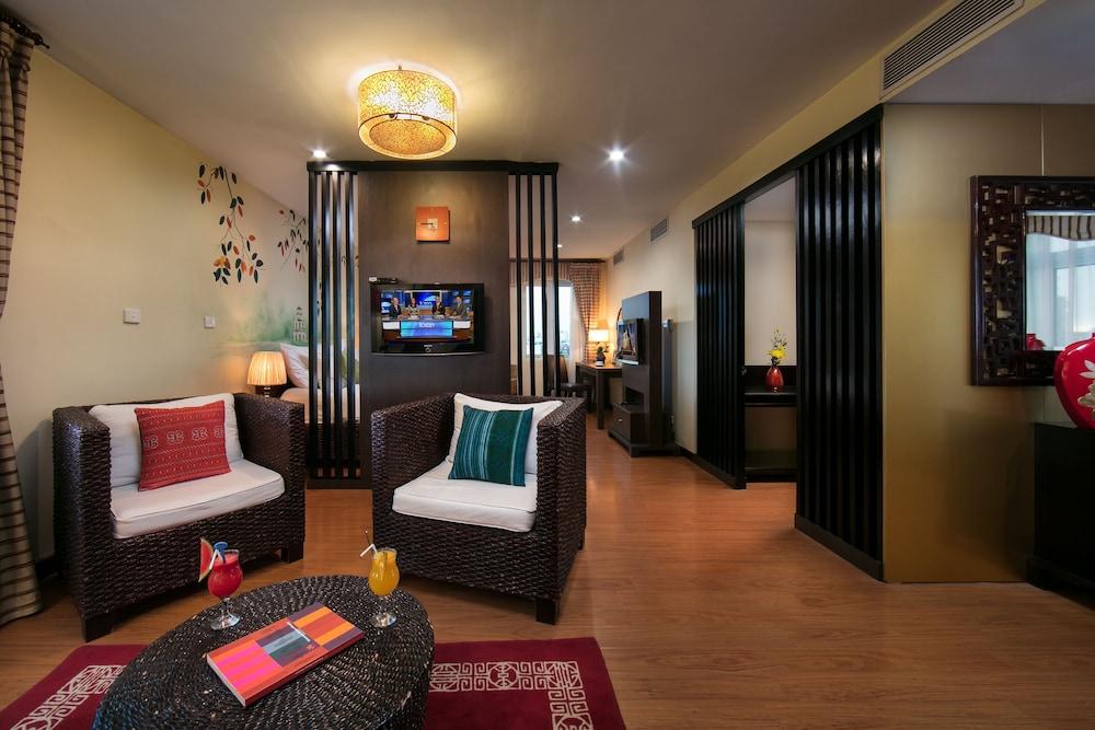 Anise & Hotel Hanoi