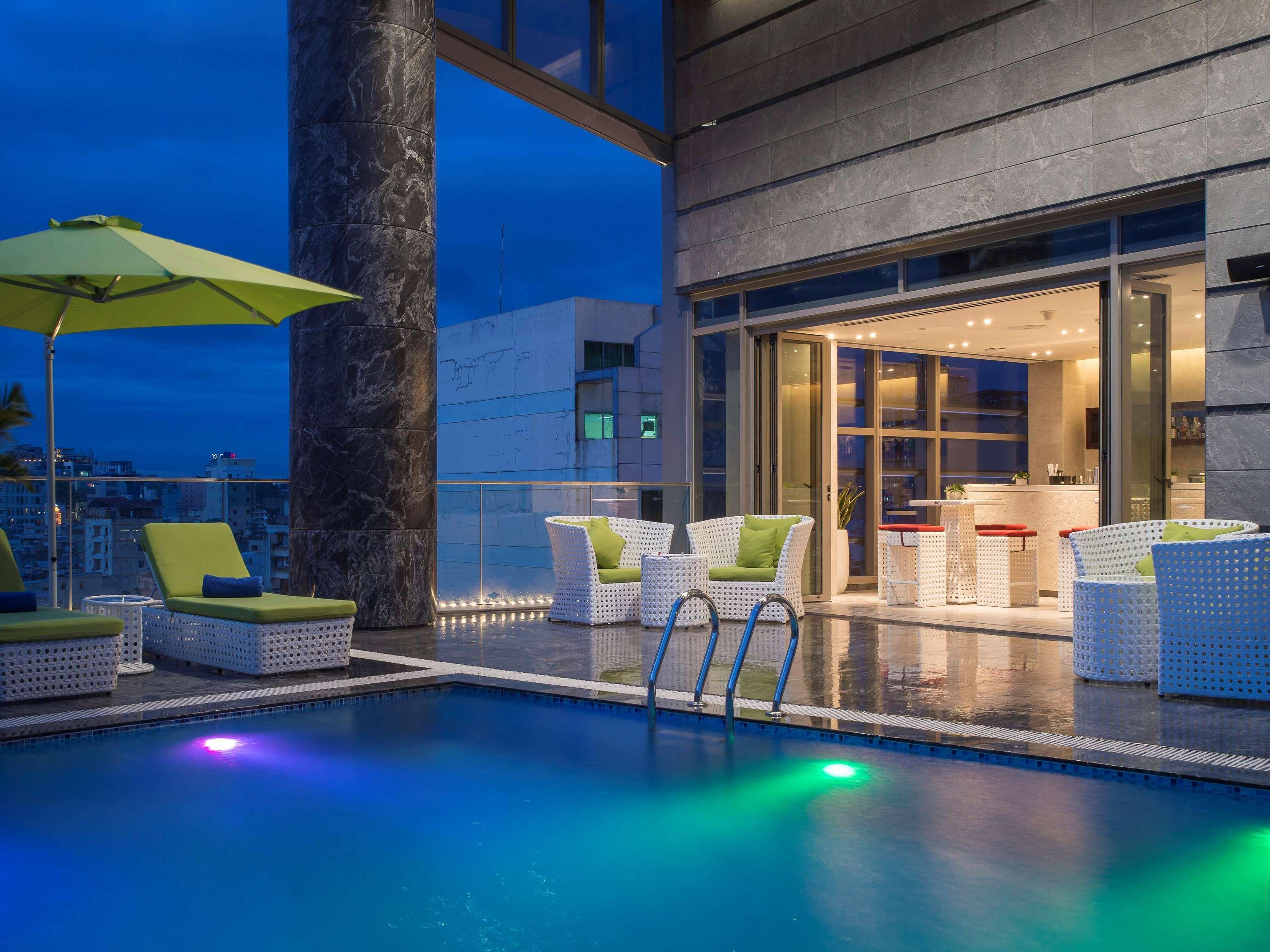 Hotel Pullman Saigon Centre