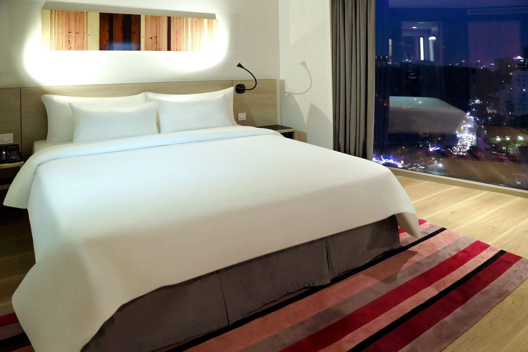 Liberty Saigon Citypoint 4* Ho Chi Minh City