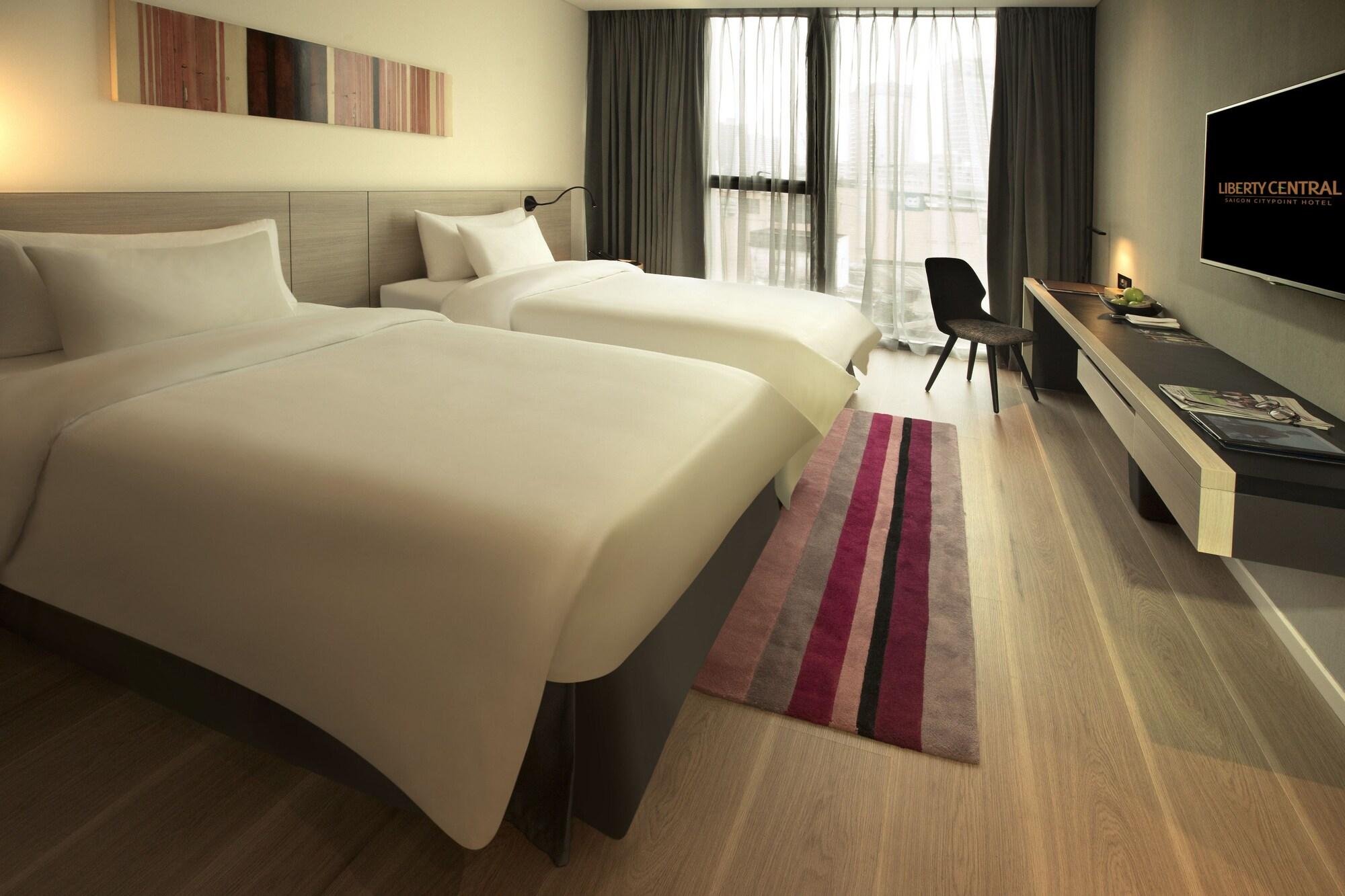 Liberty Saigon Citypoint Hotel 4*