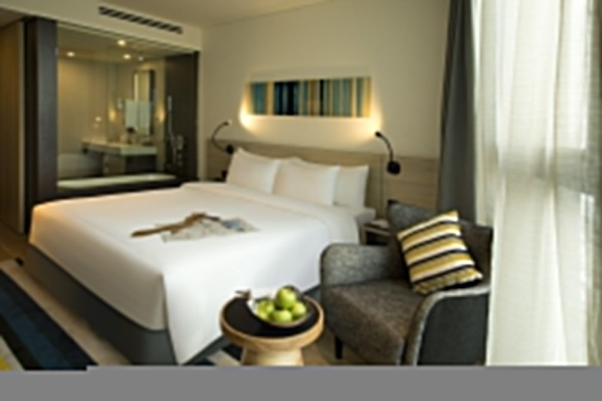 Liberty Saigon Citypoint Hotel Ho Chi Minh City