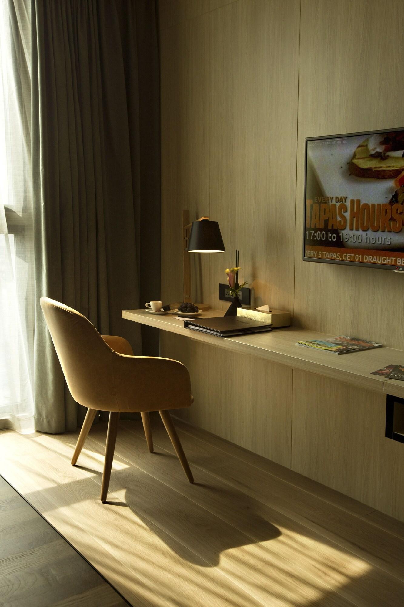 Liberty Saigon Citypoint Hotel Ho Chi Minh City