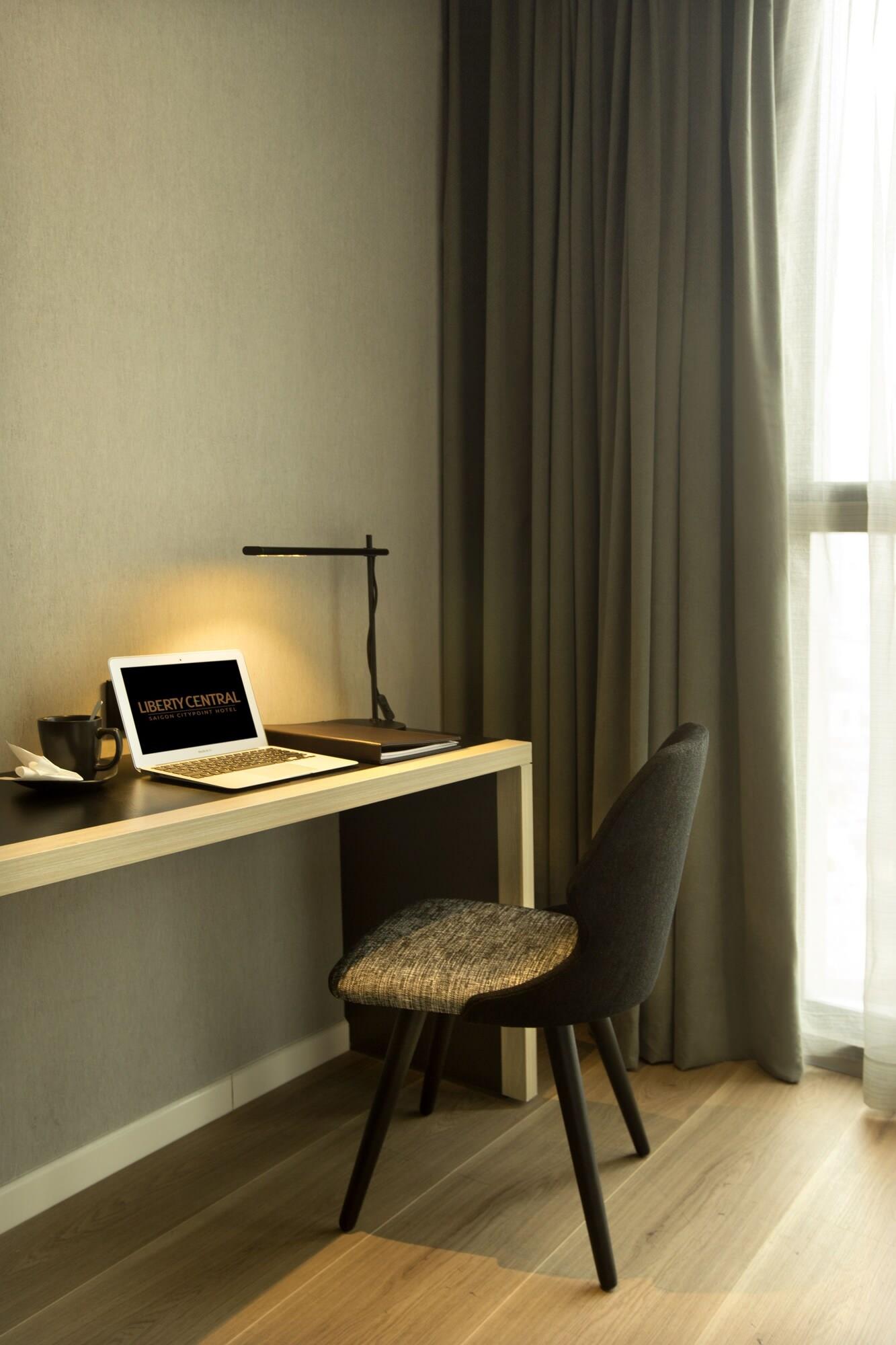 Liberty Saigon Citypoint Ho Chi Minh City