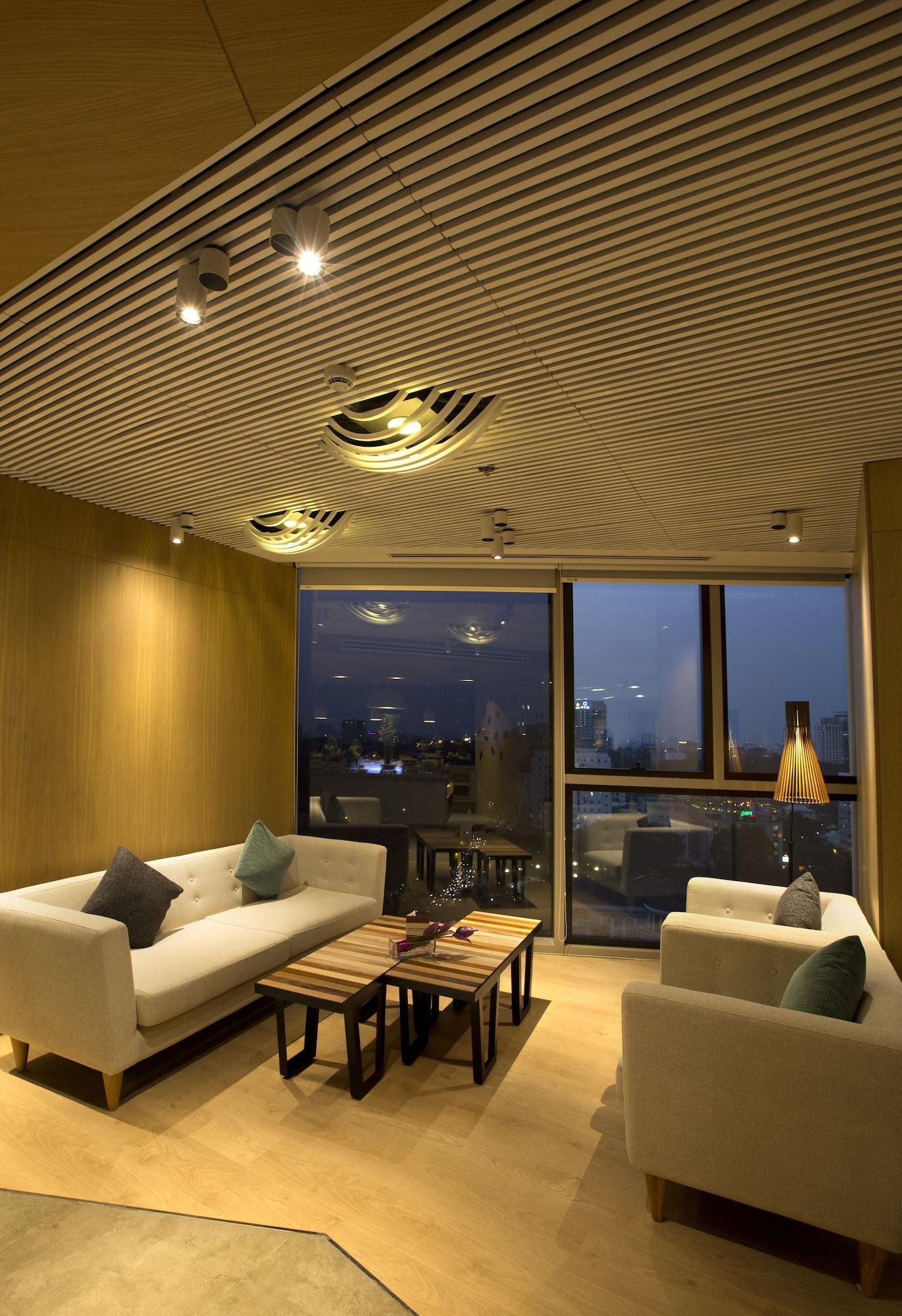 Liberty Saigon Citypoint Hotel Ho Chi Minh City