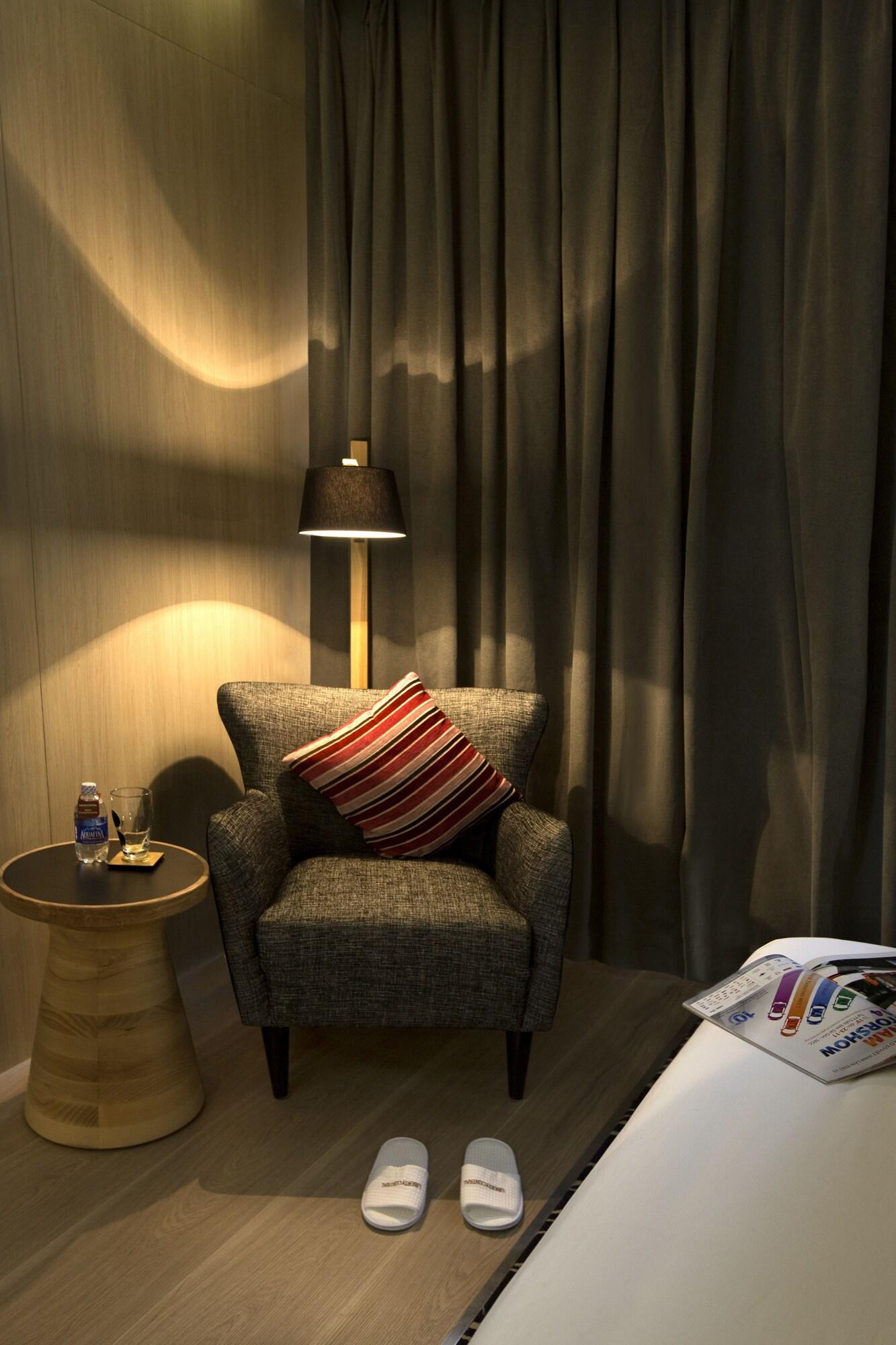 Hotel Liberty Saigon Citypoint 4*