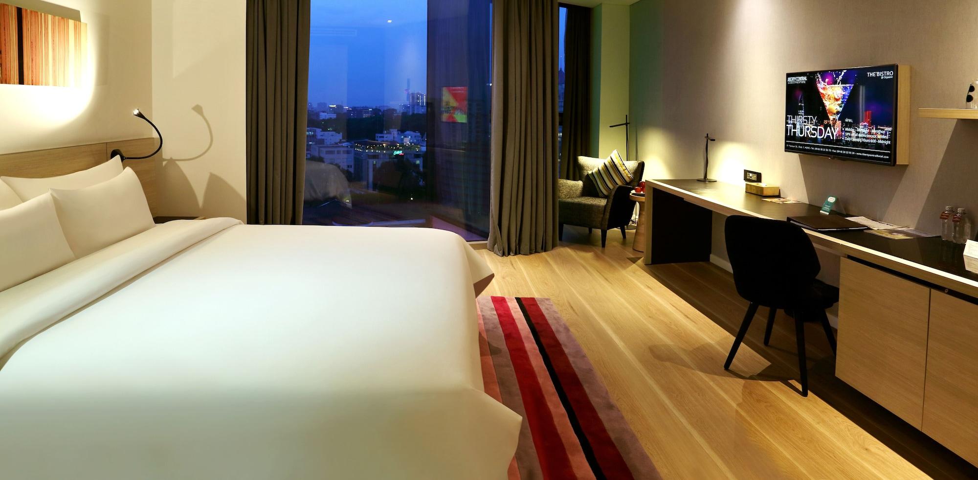 Liberty Saigon Citypoint Hotel 4*