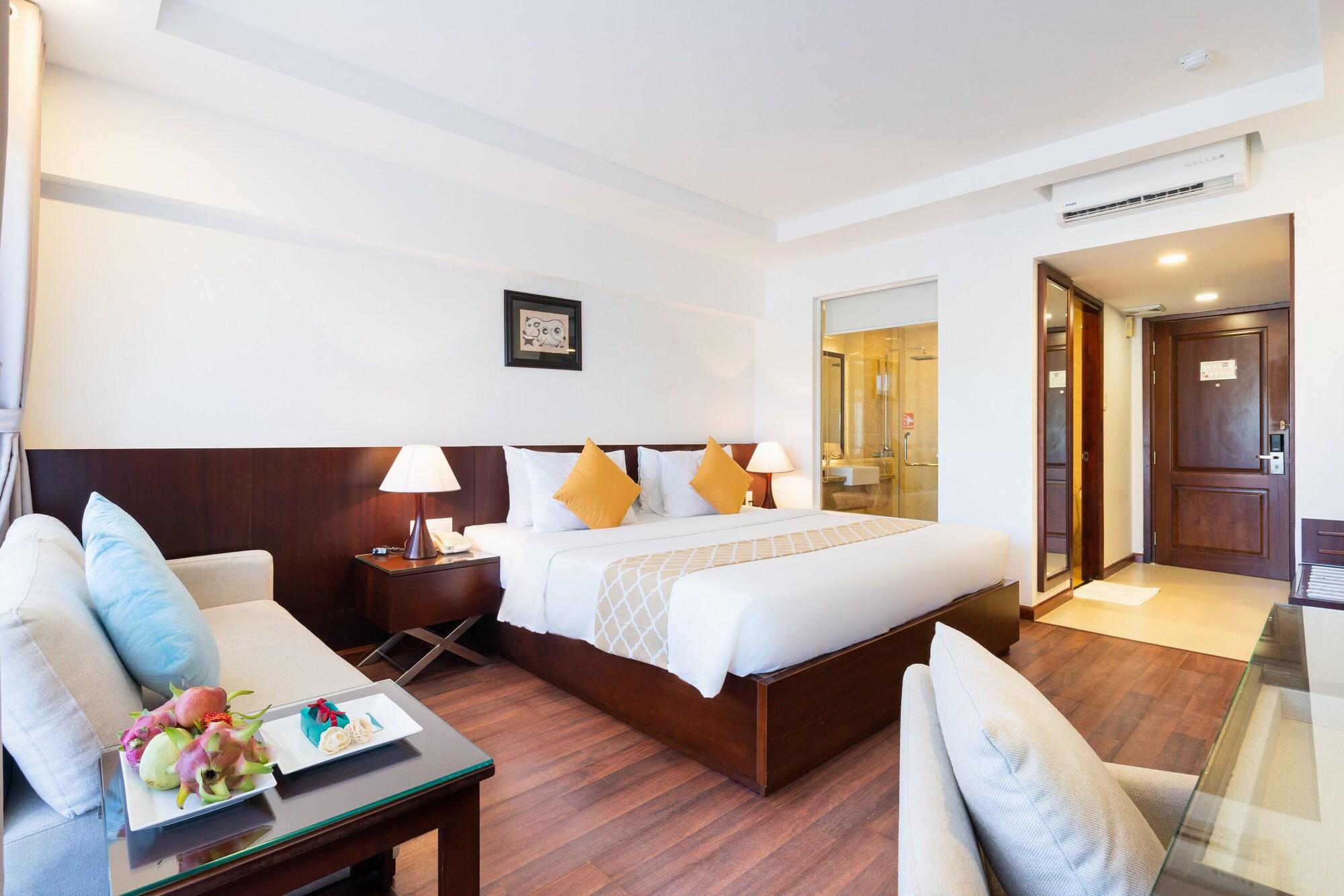 Resort Hoang Ngoc Mui Ne