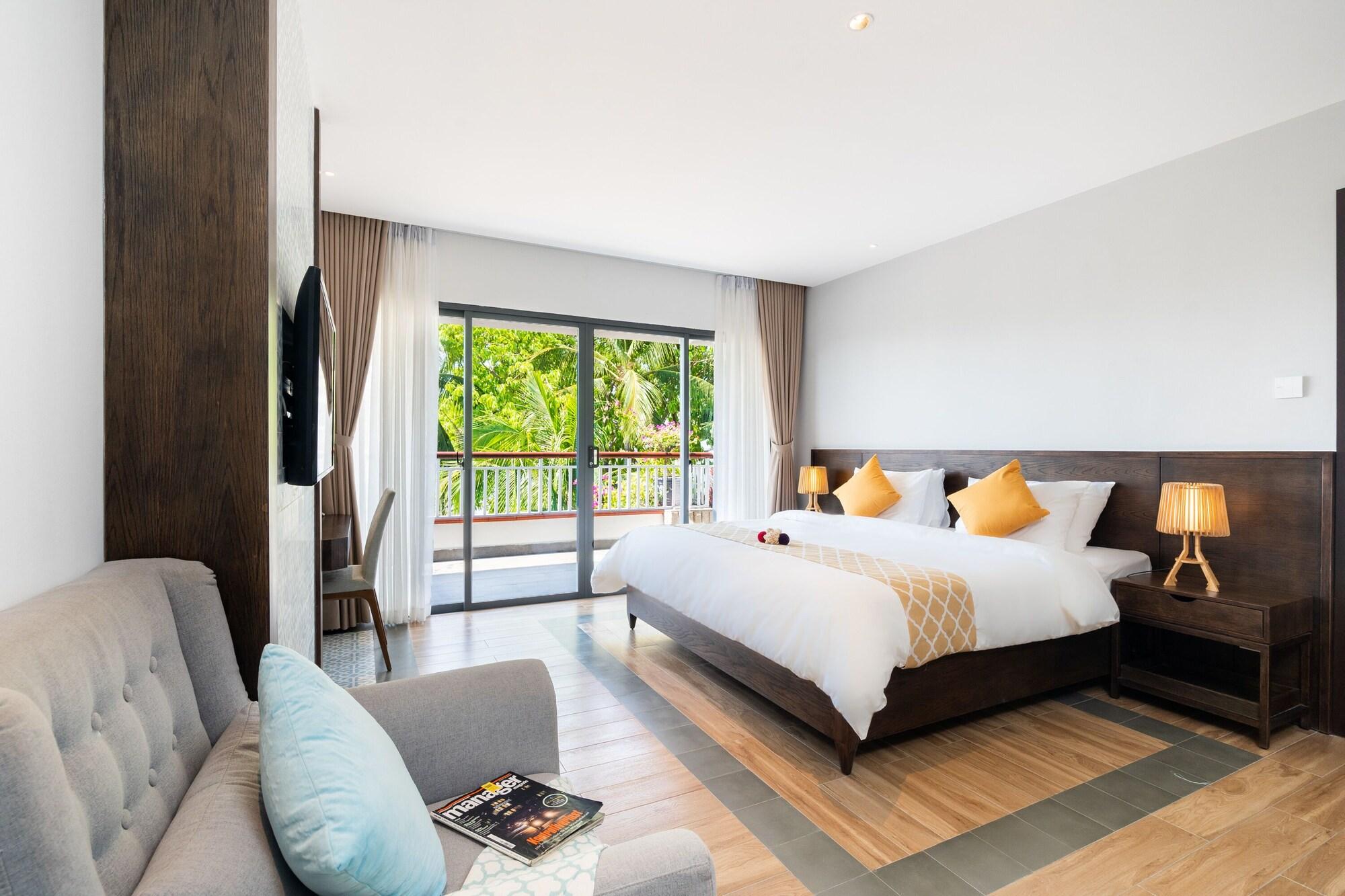 Resort Hoang Ngoc Mui Ne