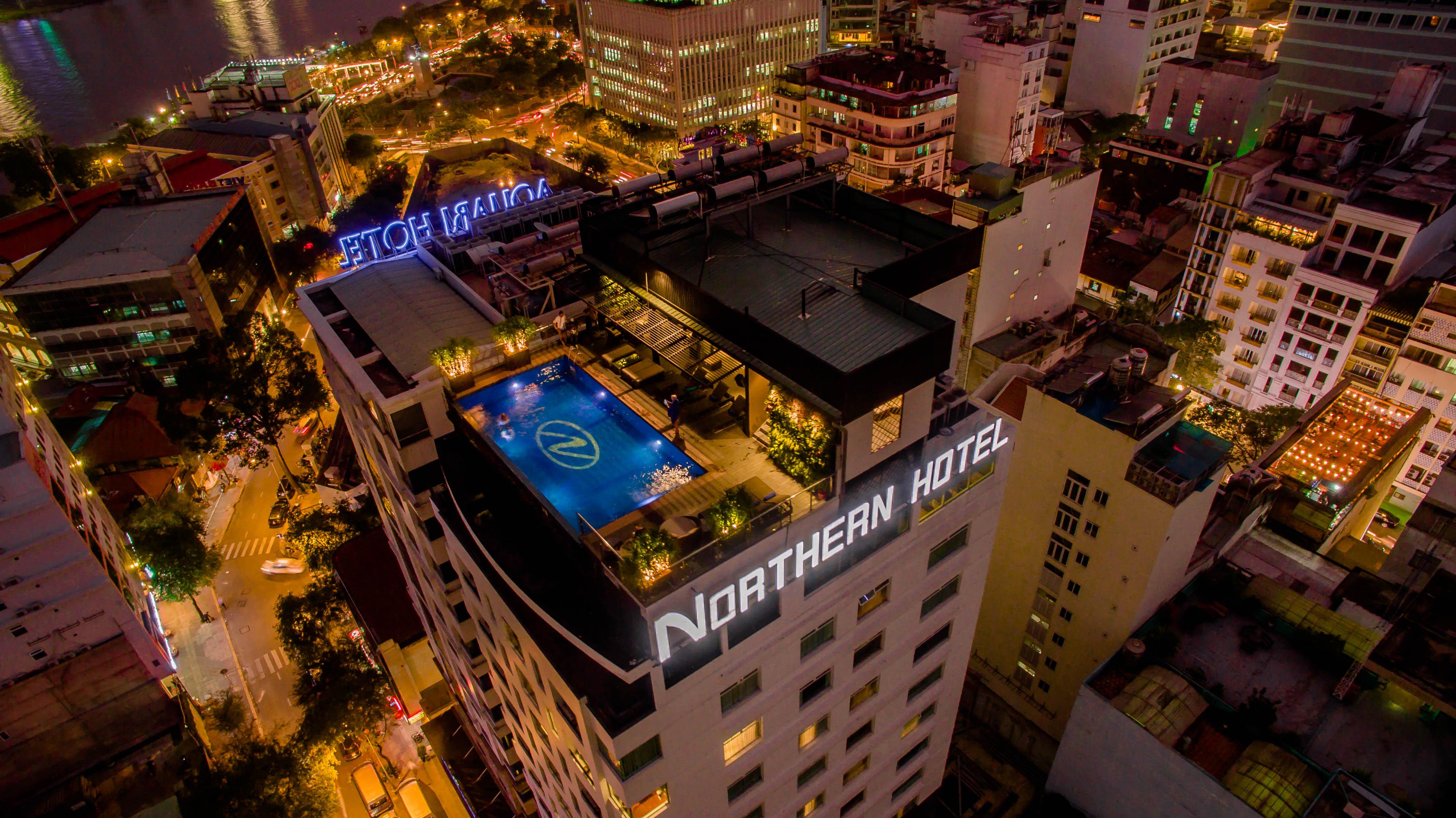 Khách sạn Northern Hồ Chí Minh