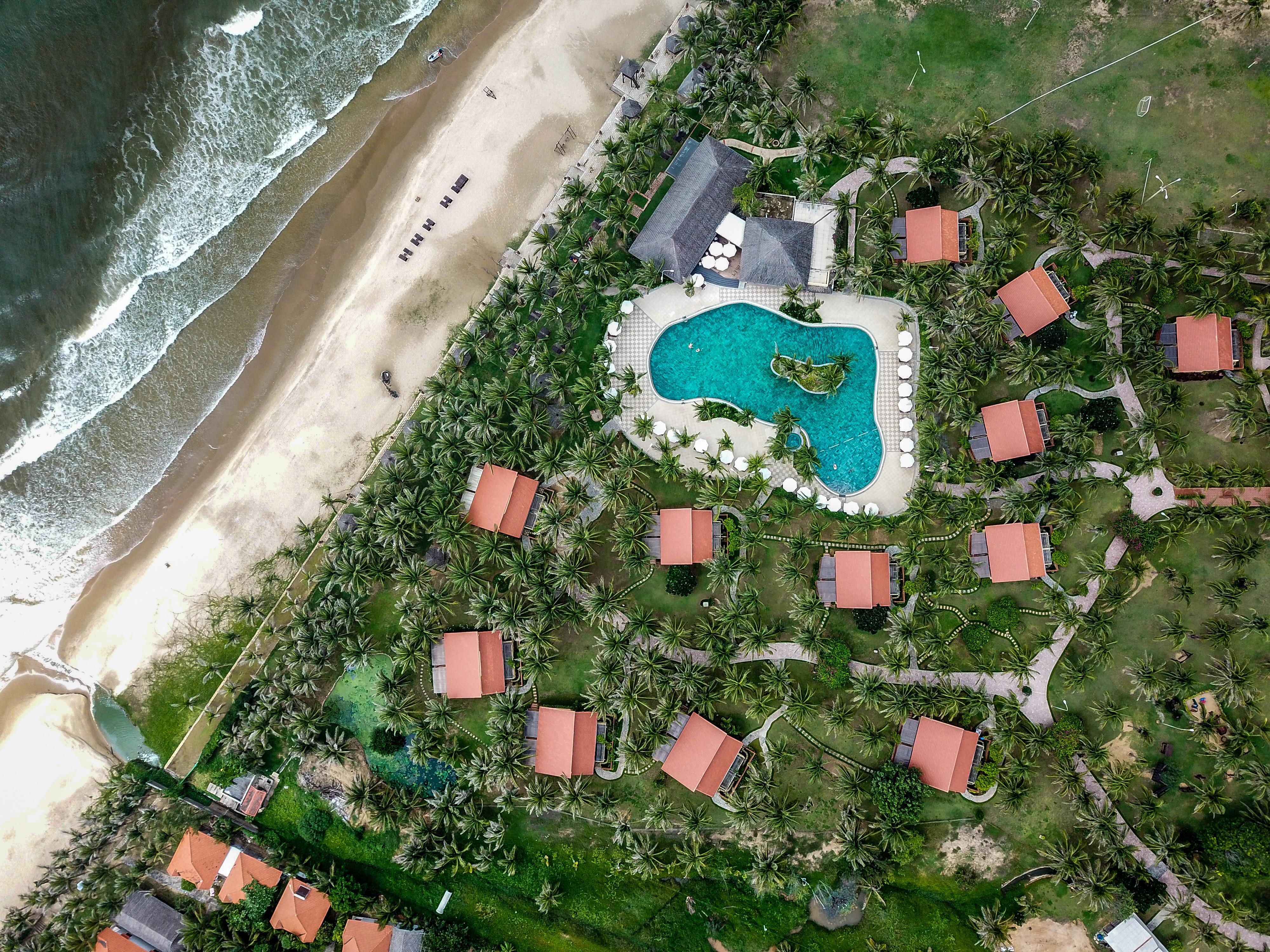 Dưỡng Pandanus Khu nghỉ mát Mũi Né