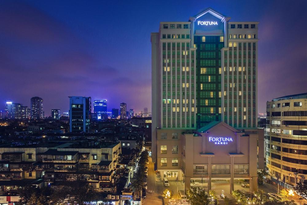Fortuna 4* Hanoi