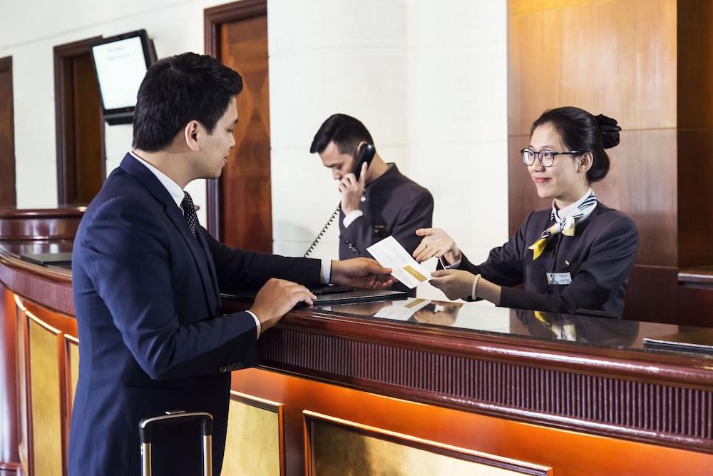 Fortuna 4* Hanoi