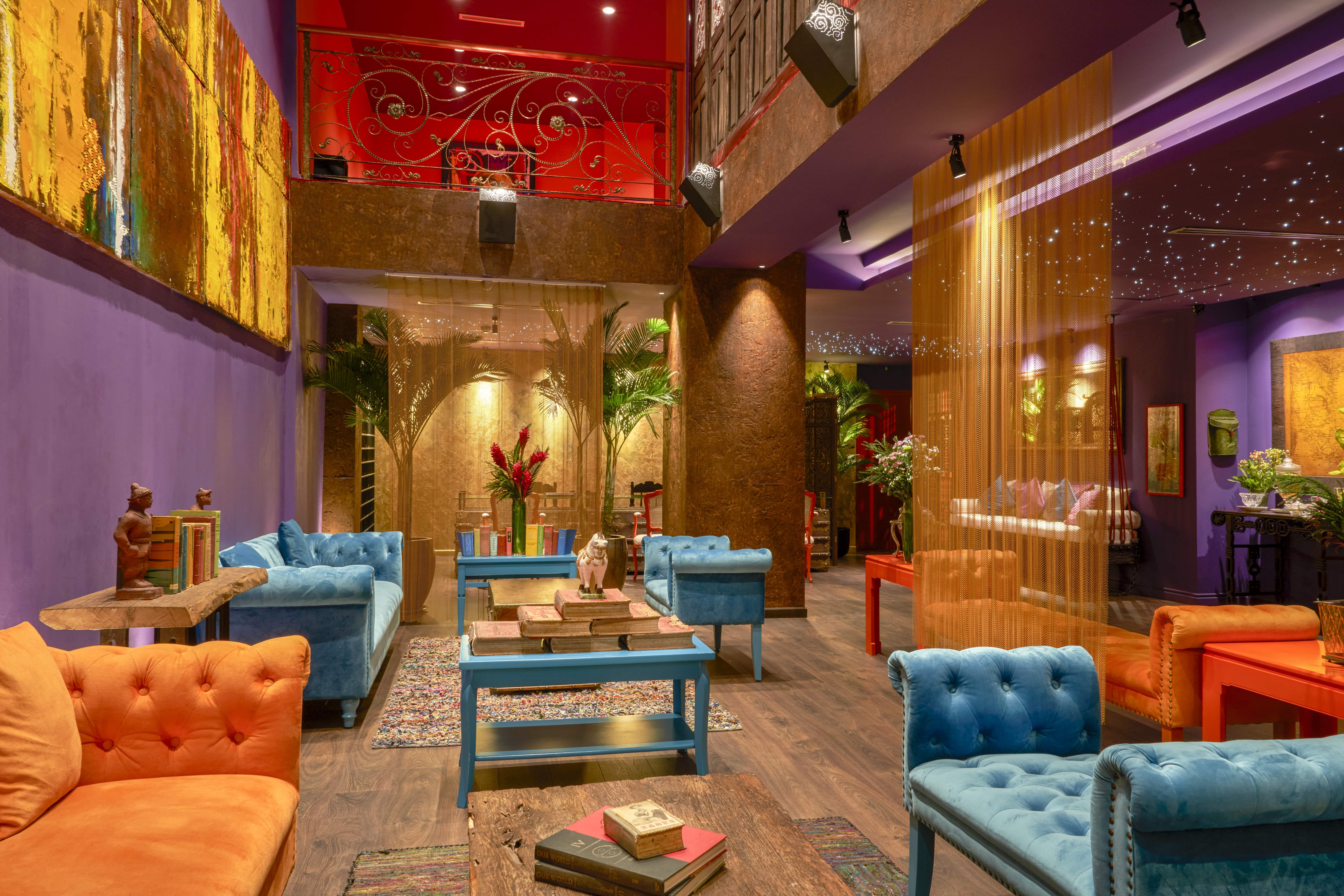 Hotel M Village Premier Thi Sach 4*