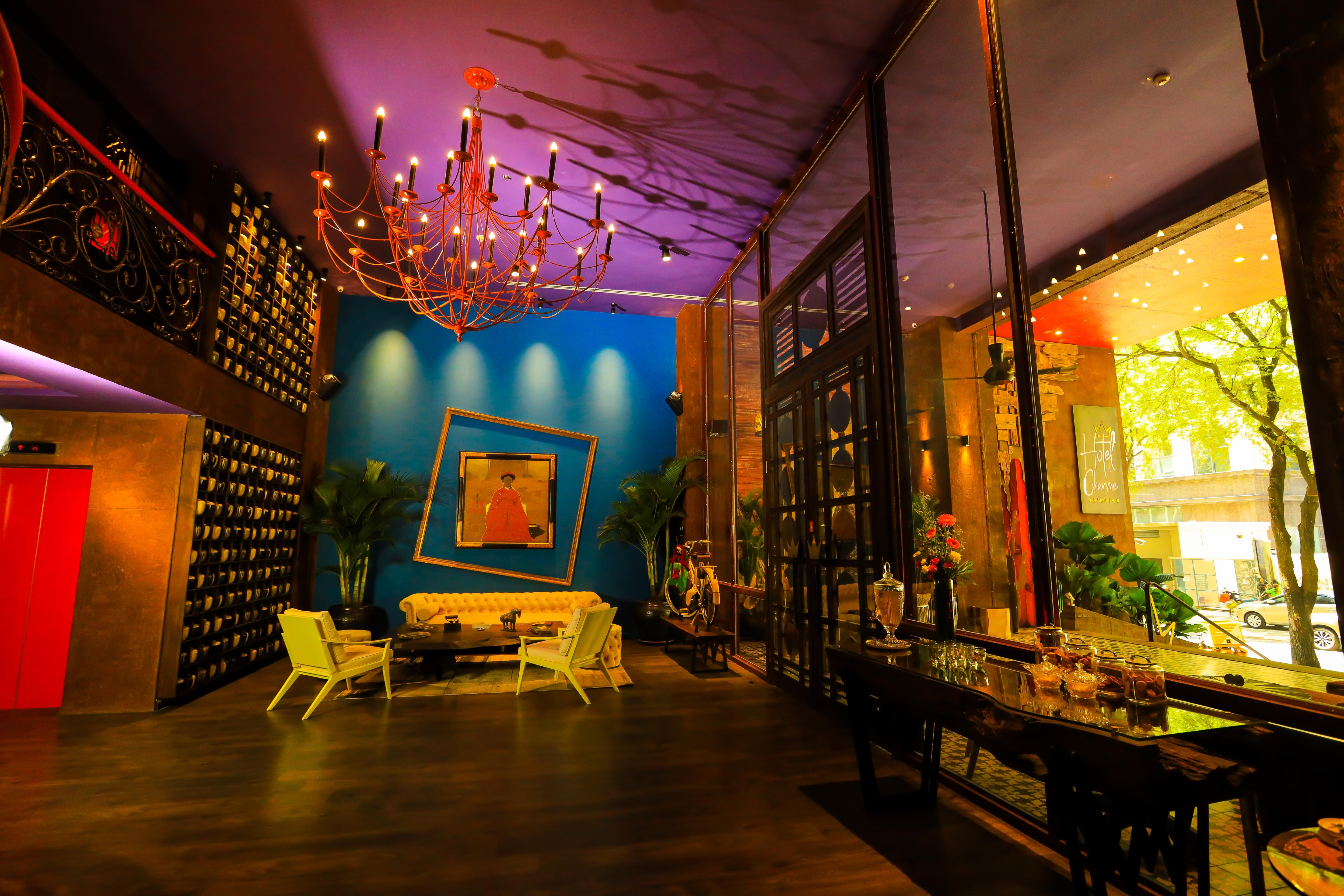 M Village Premier Thi Sach 4* Ho Chi Minh City