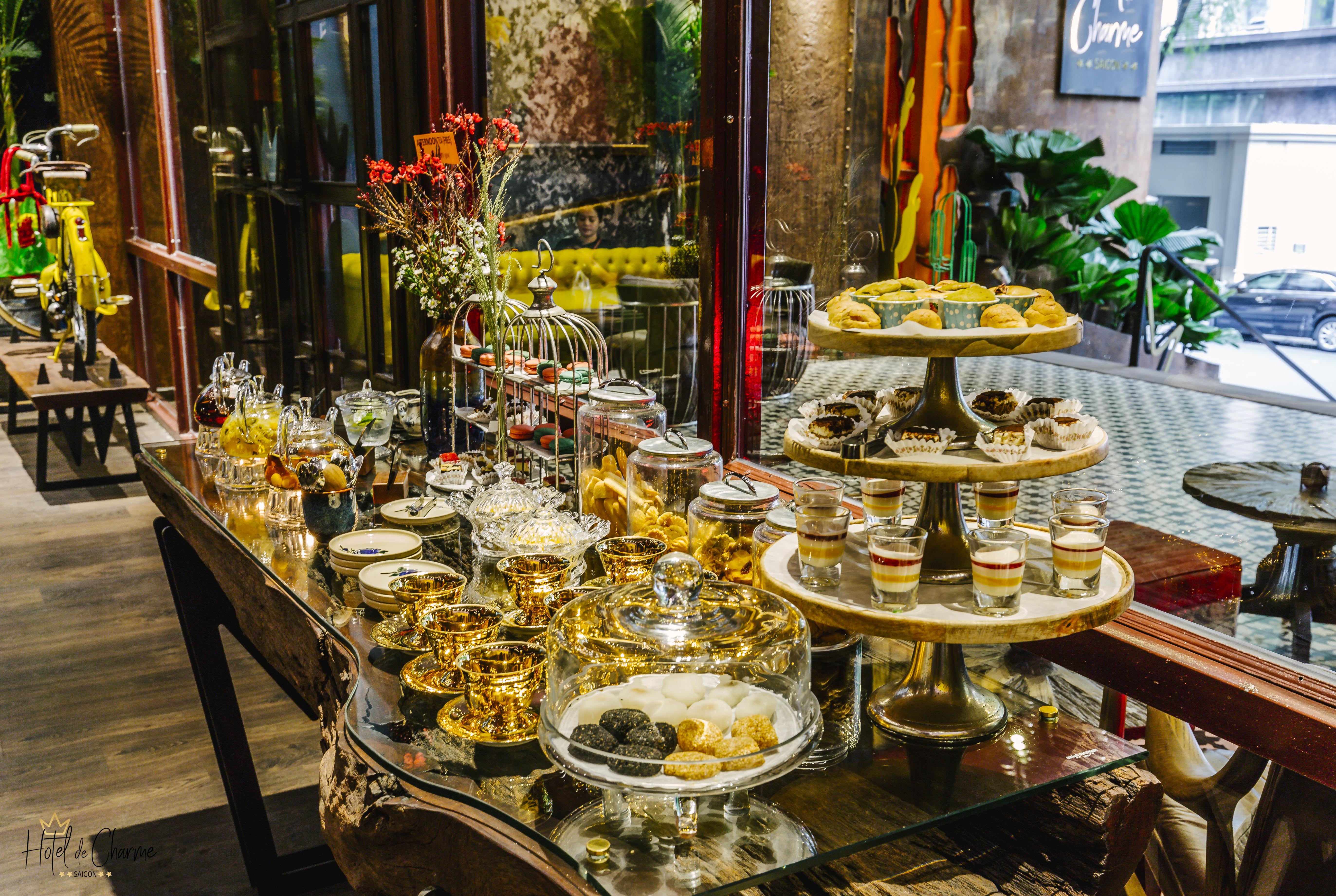 Hotel M Village Premier Thi Sach Ho Chi Minh City