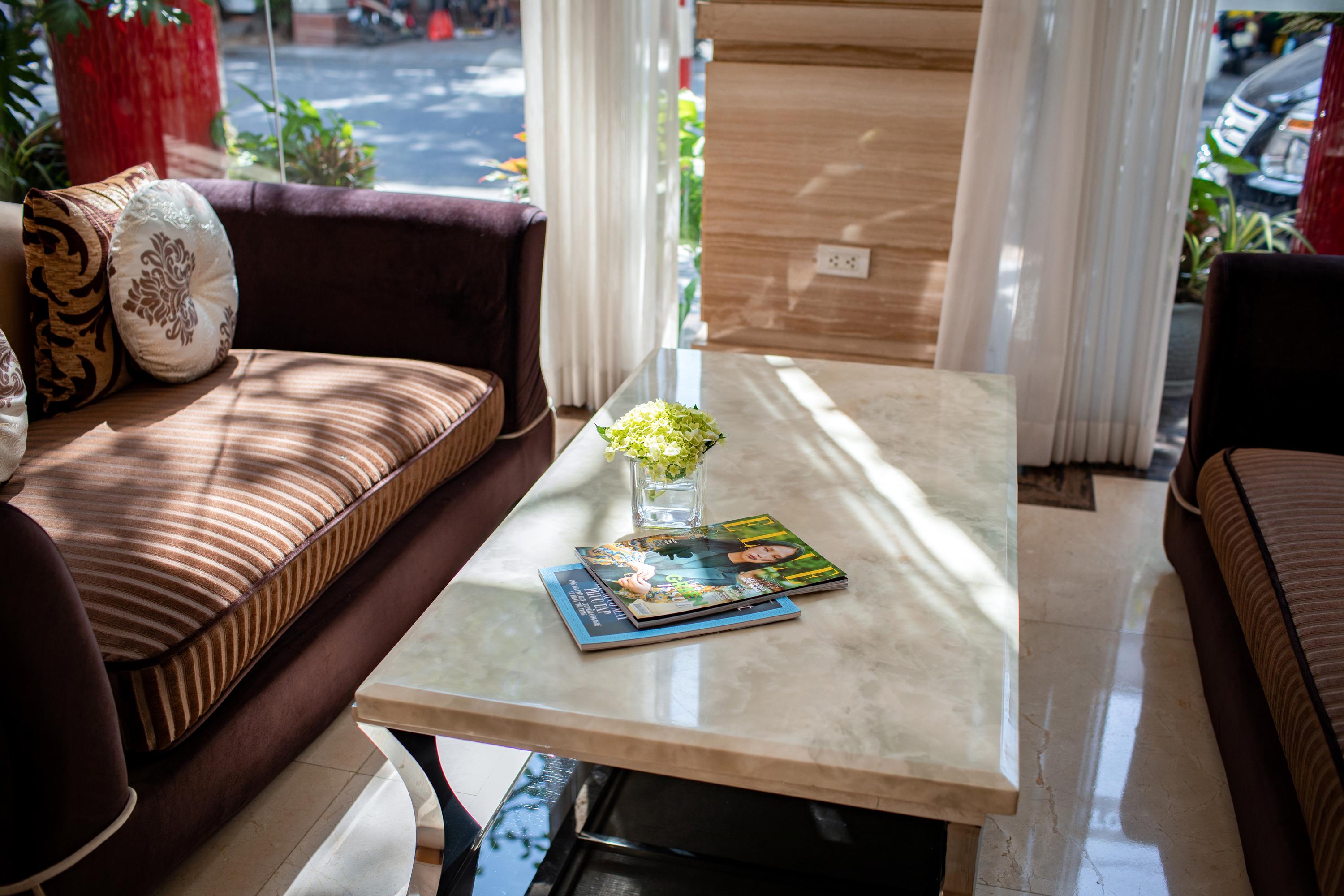 Hotel Nesta Ha Noi 4*