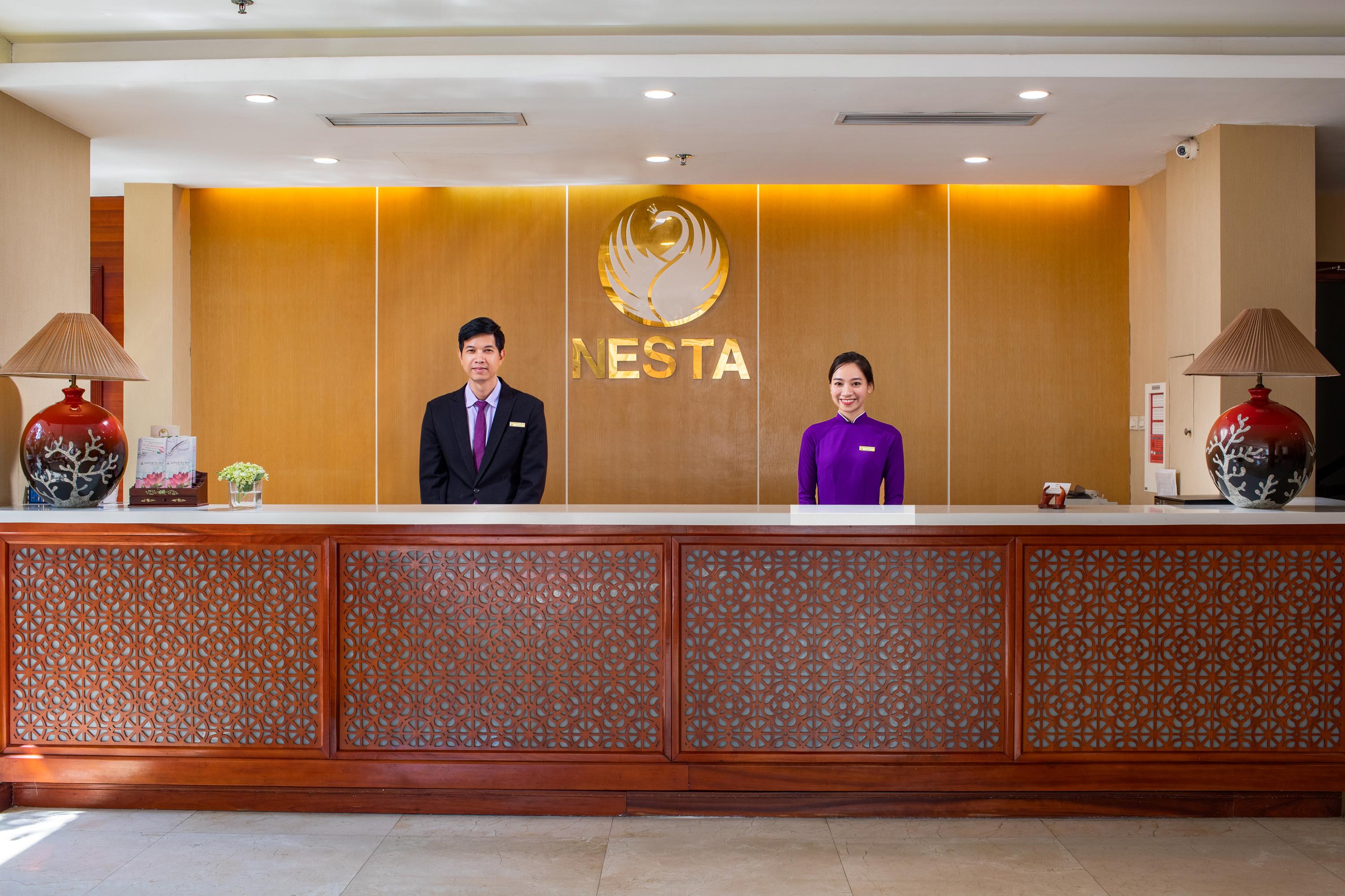 Nesta Ha Noi 4*