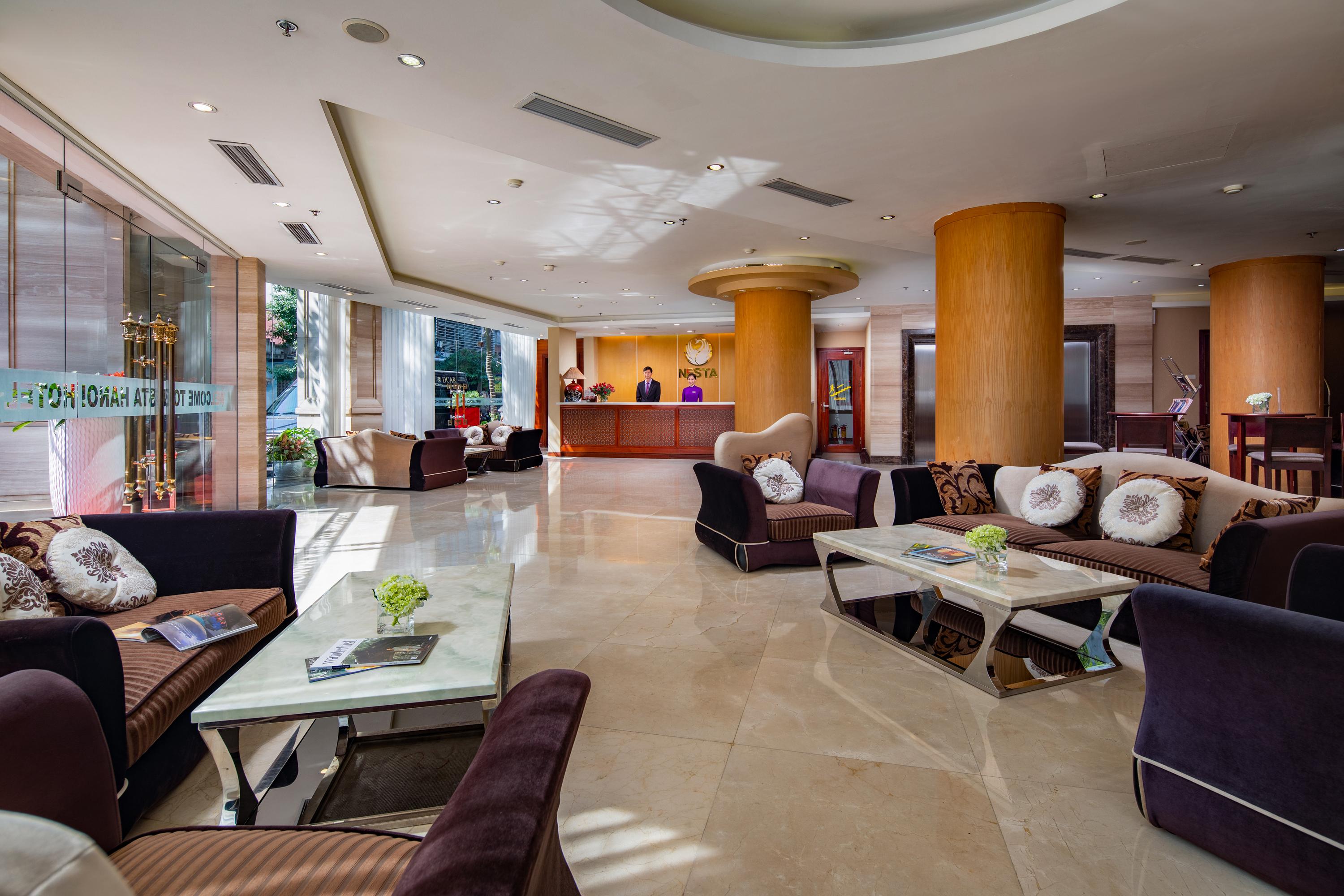 Nesta Ha Noi 4* Hanoi
