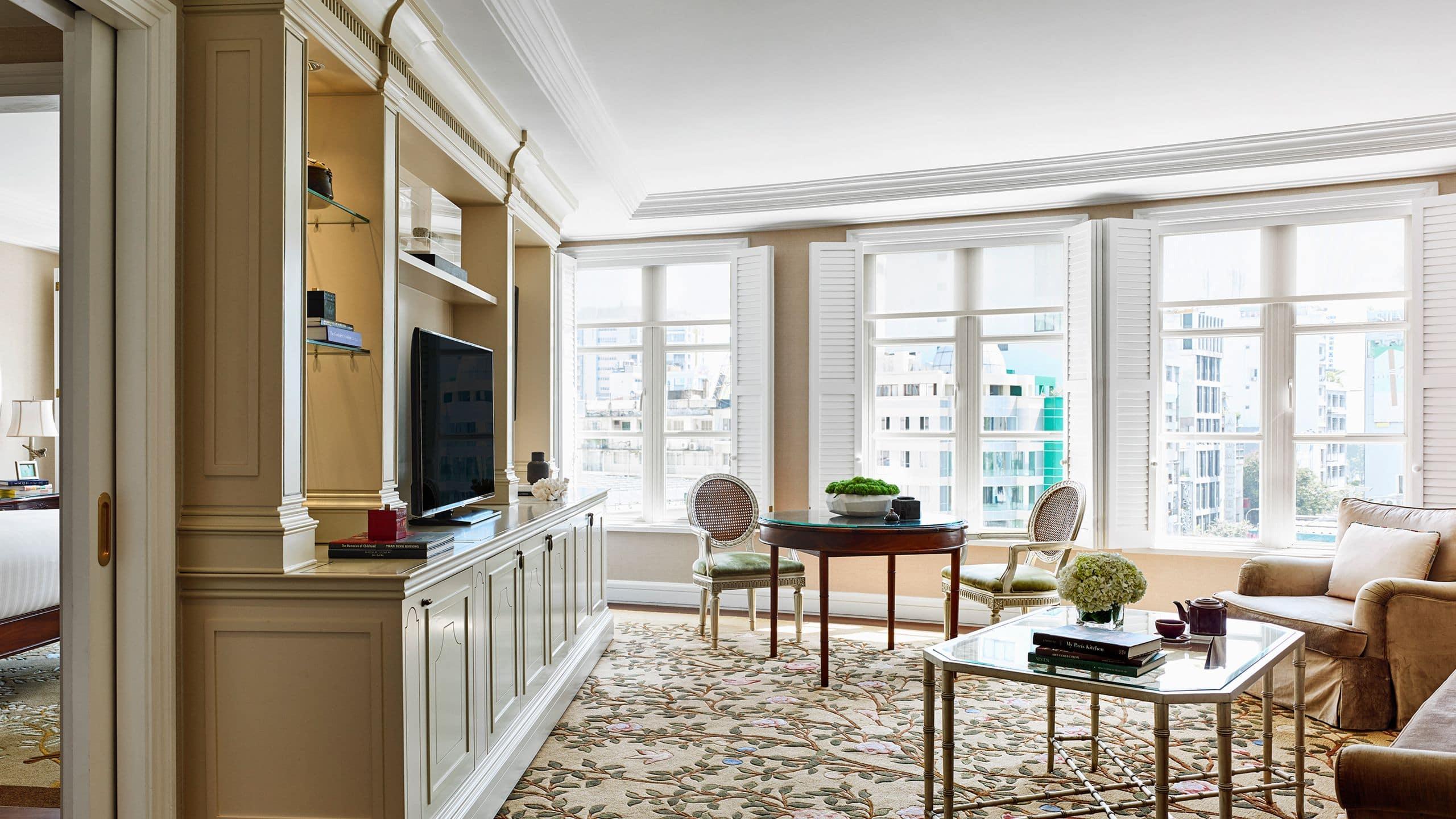 Khách sạn Park Hyatt Sài Gòn TP. Hồ Chí Minh