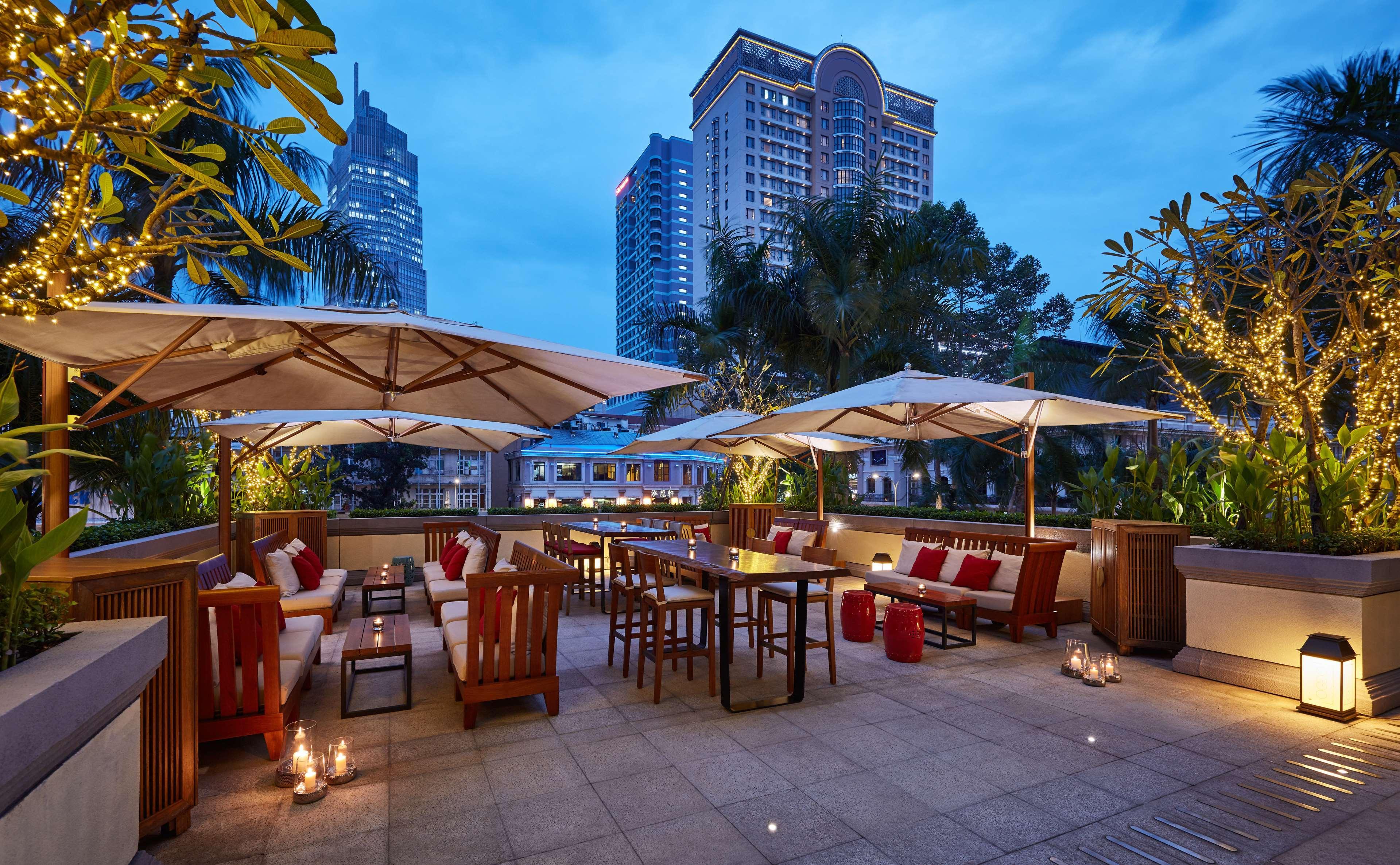 Khách sạn Park Hyatt Sài Gòn 5*