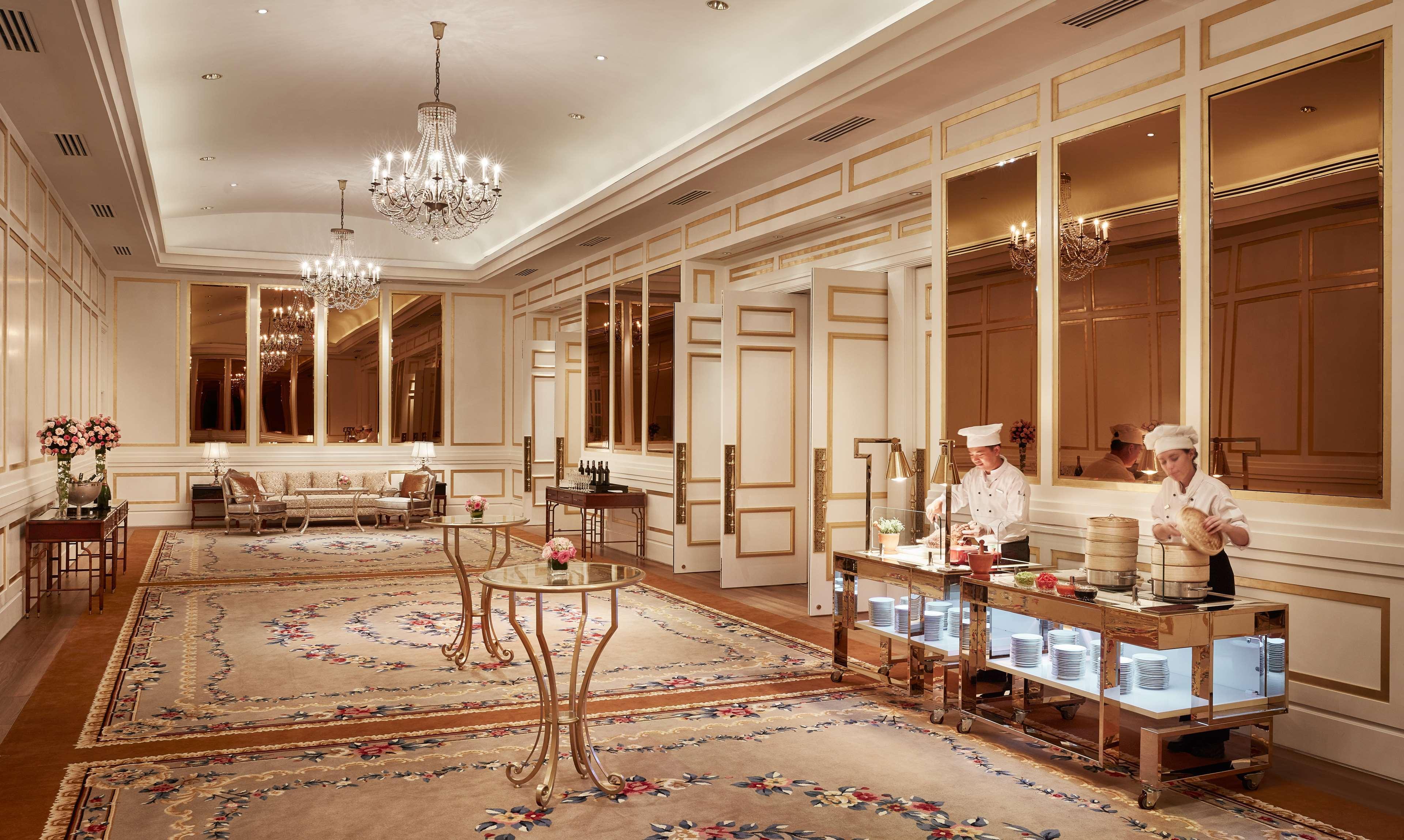 Park Hyatt Sài Gòn Khách sạn 5*