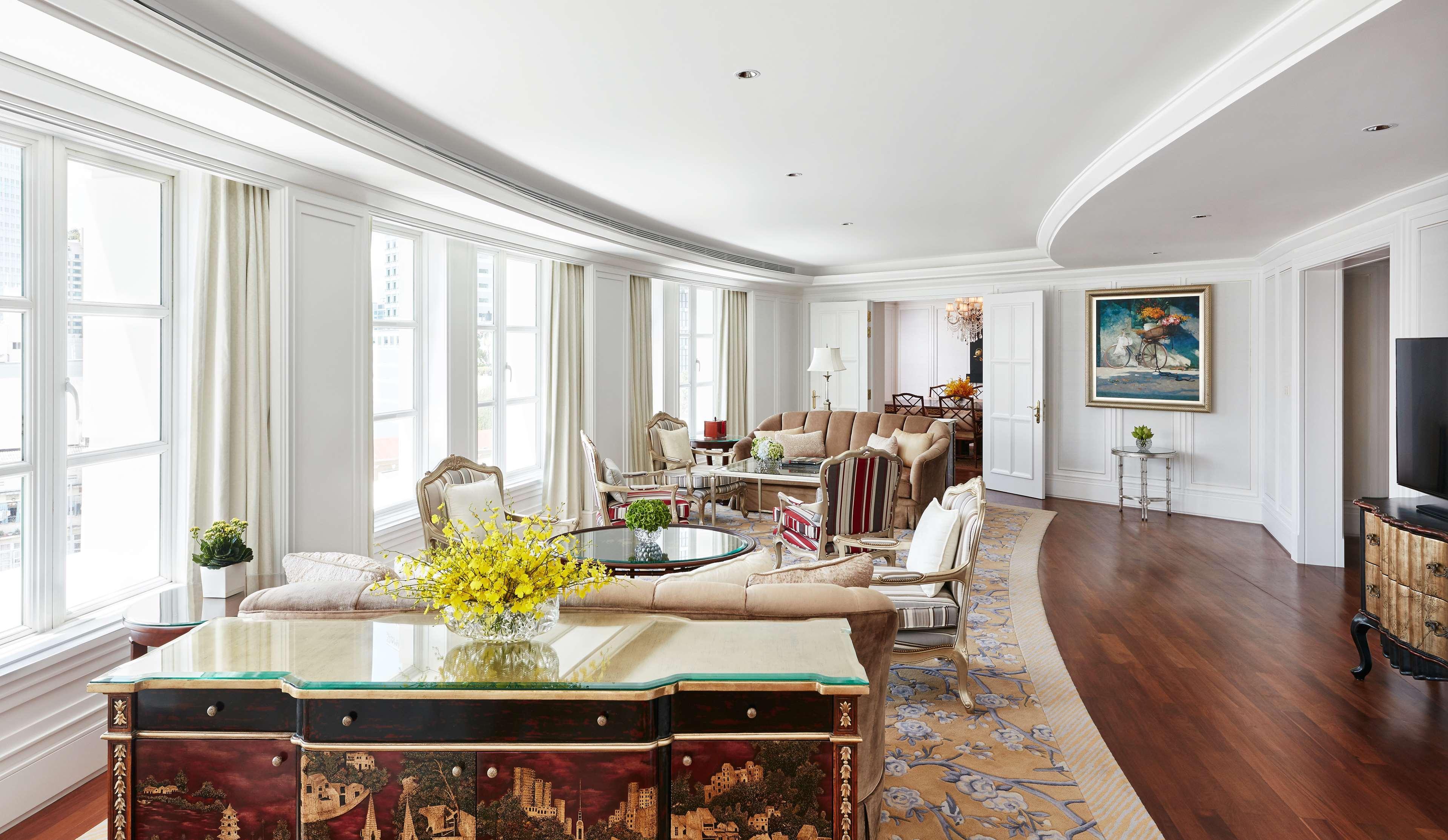 Khách sạn Park Hyatt Sài Gòn 5*