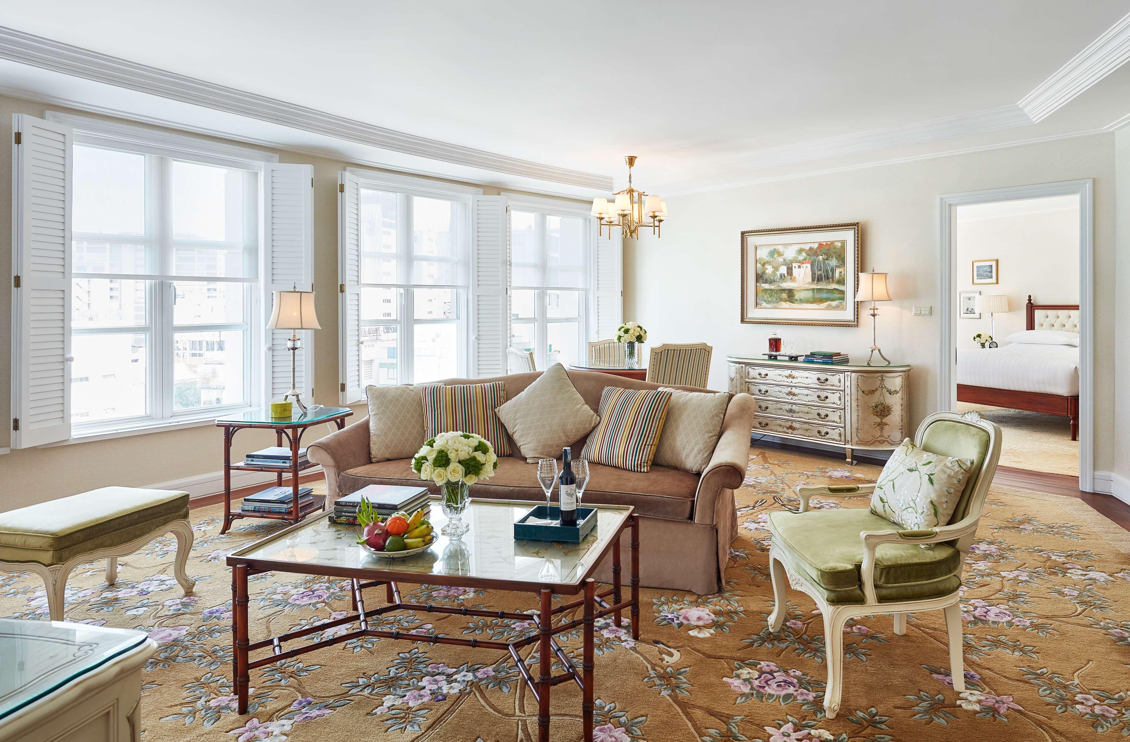 Khách sạn Park Hyatt Sài Gòn 5*