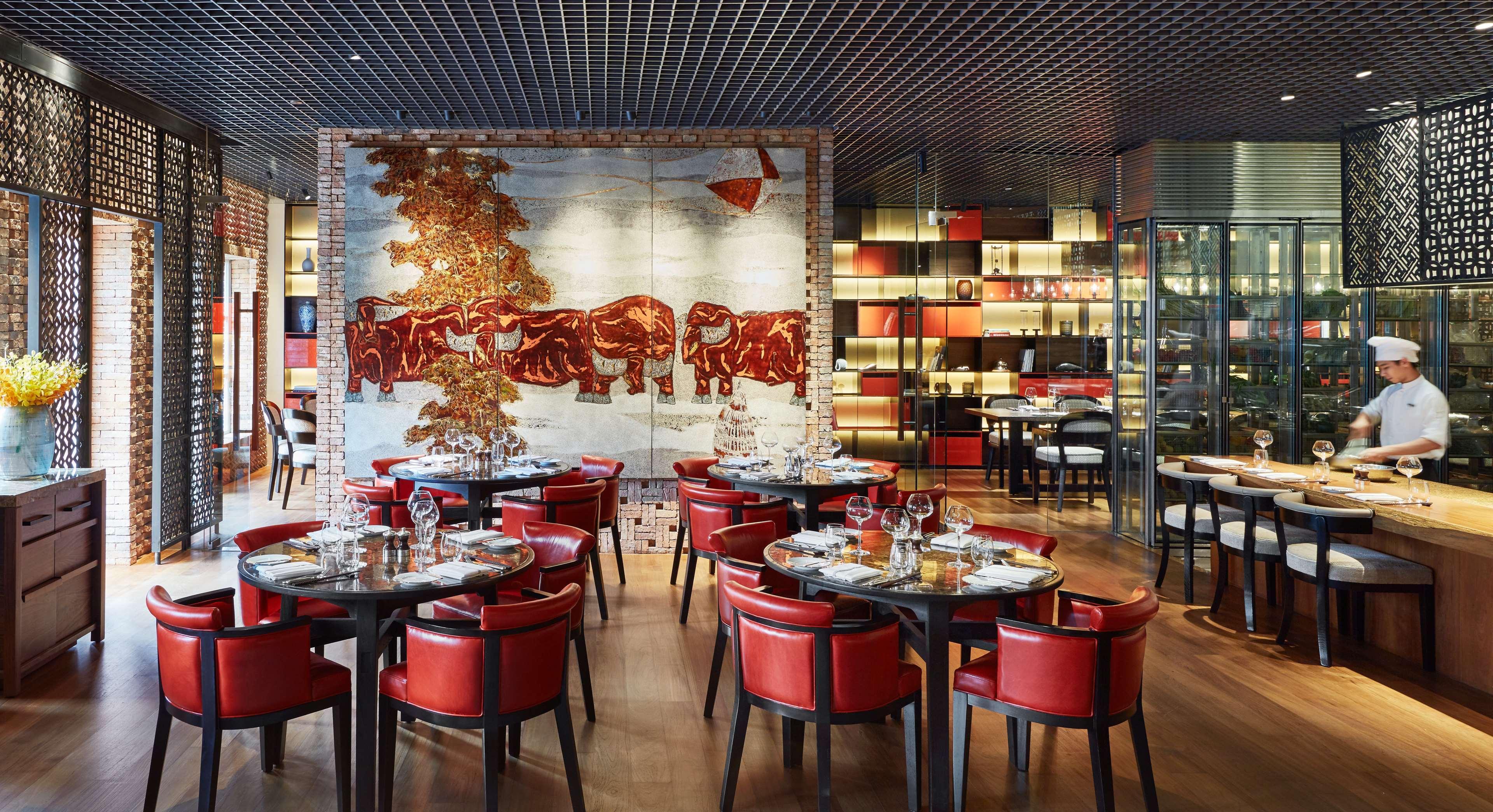Park Hyatt Sài Gòn Khách sạn 5*
