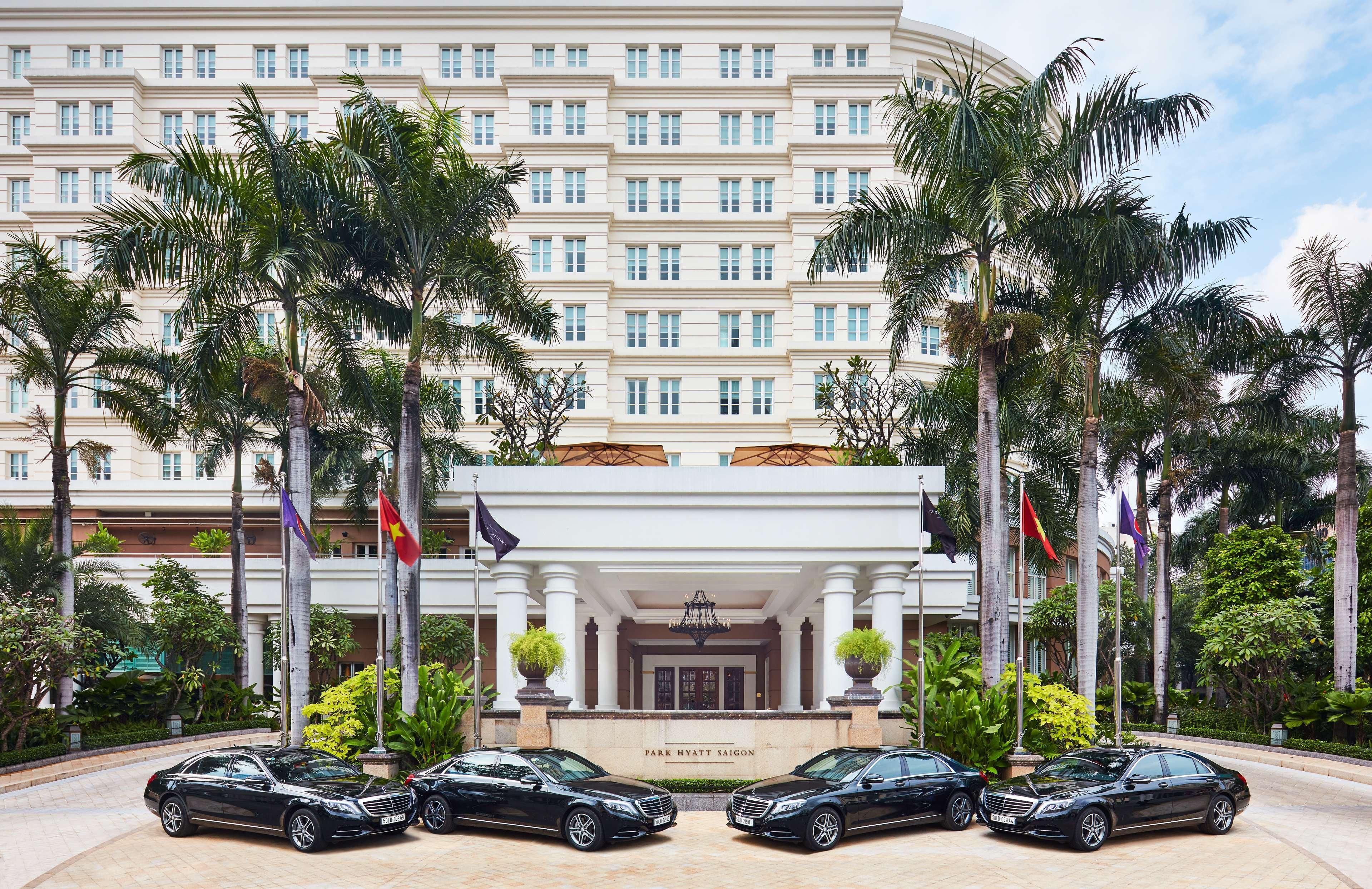 Park Hyatt Sài Gòn Khách sạn