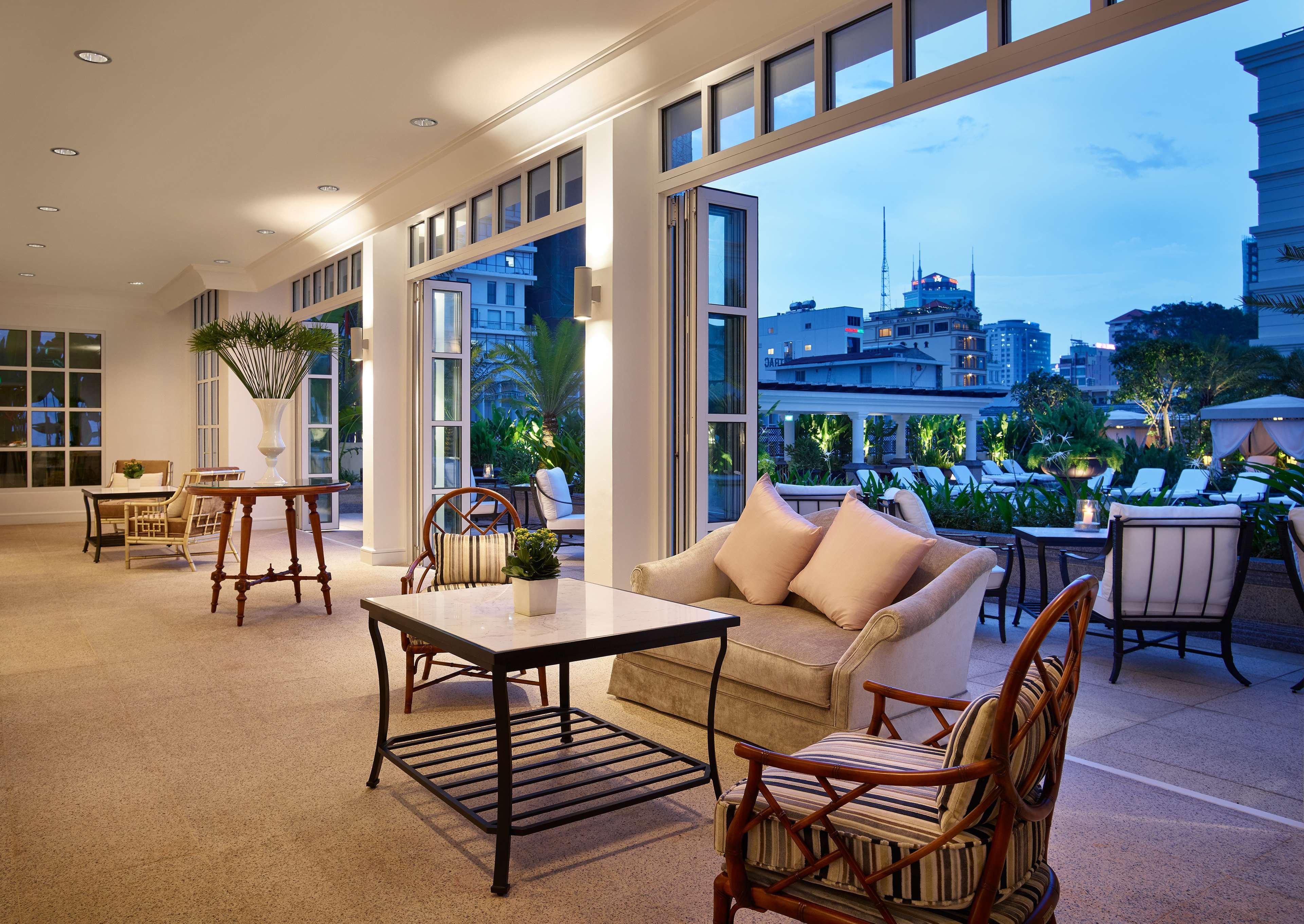 Khách sạn Park Hyatt Sài Gòn