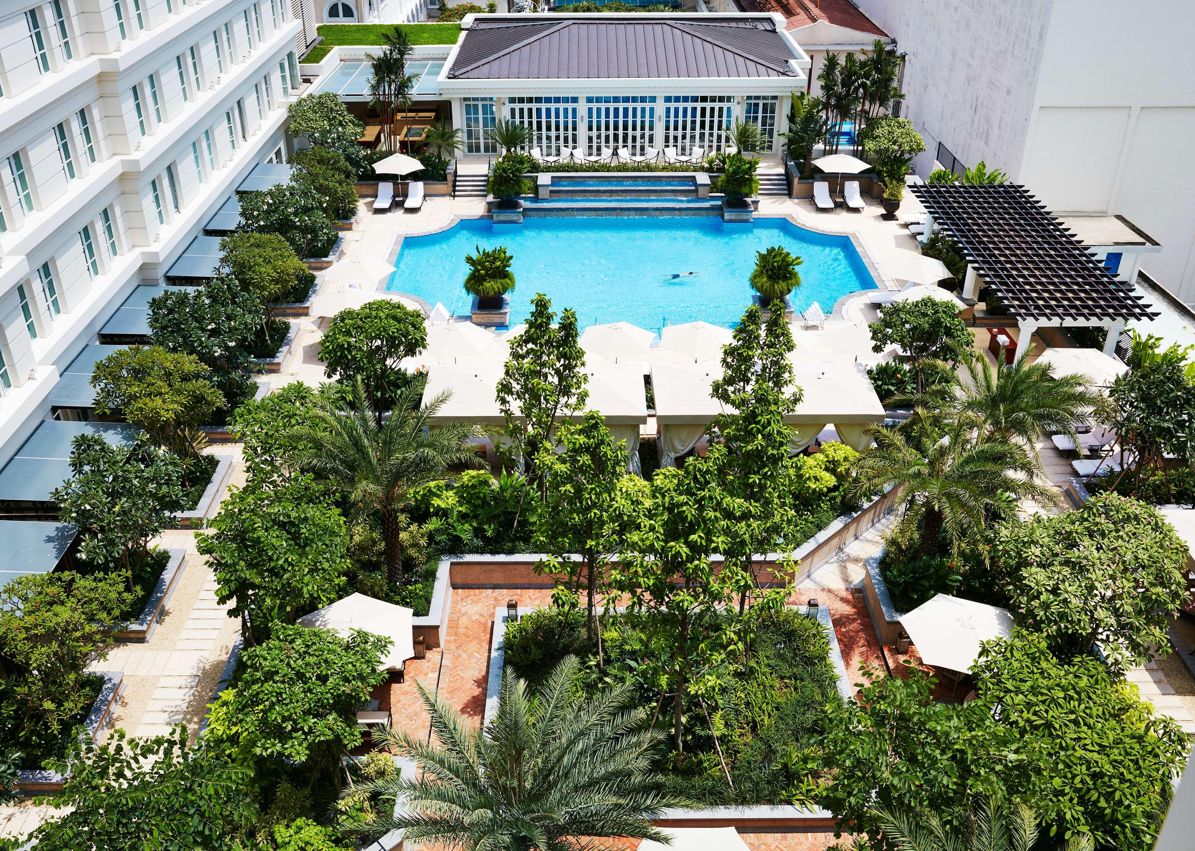 Khách sạn Park Hyatt Sài Gòn