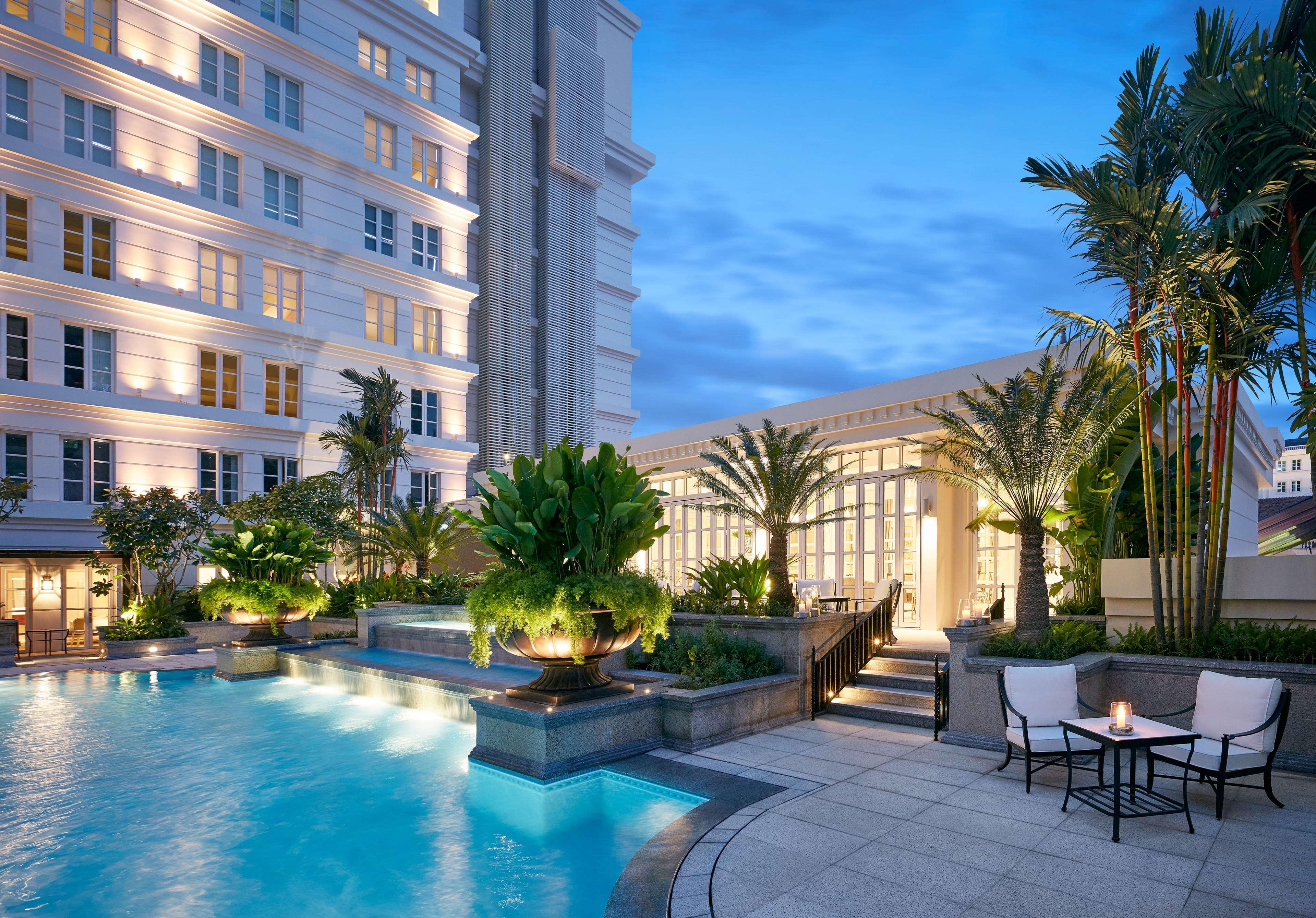 Khách sạn Park Hyatt Sài Gòn 5*