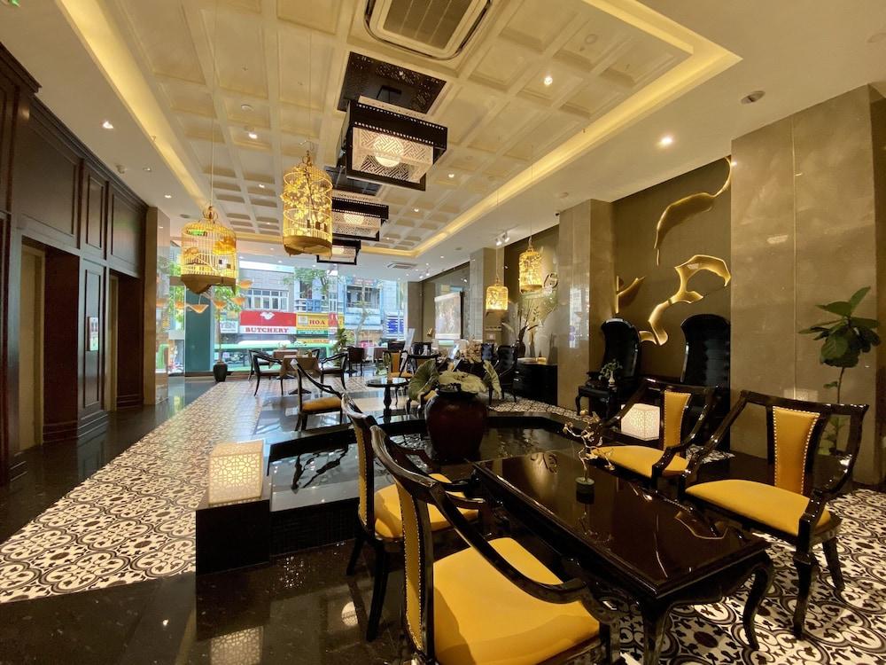 The Odys Boutique Hotel Ho Chi Minh City