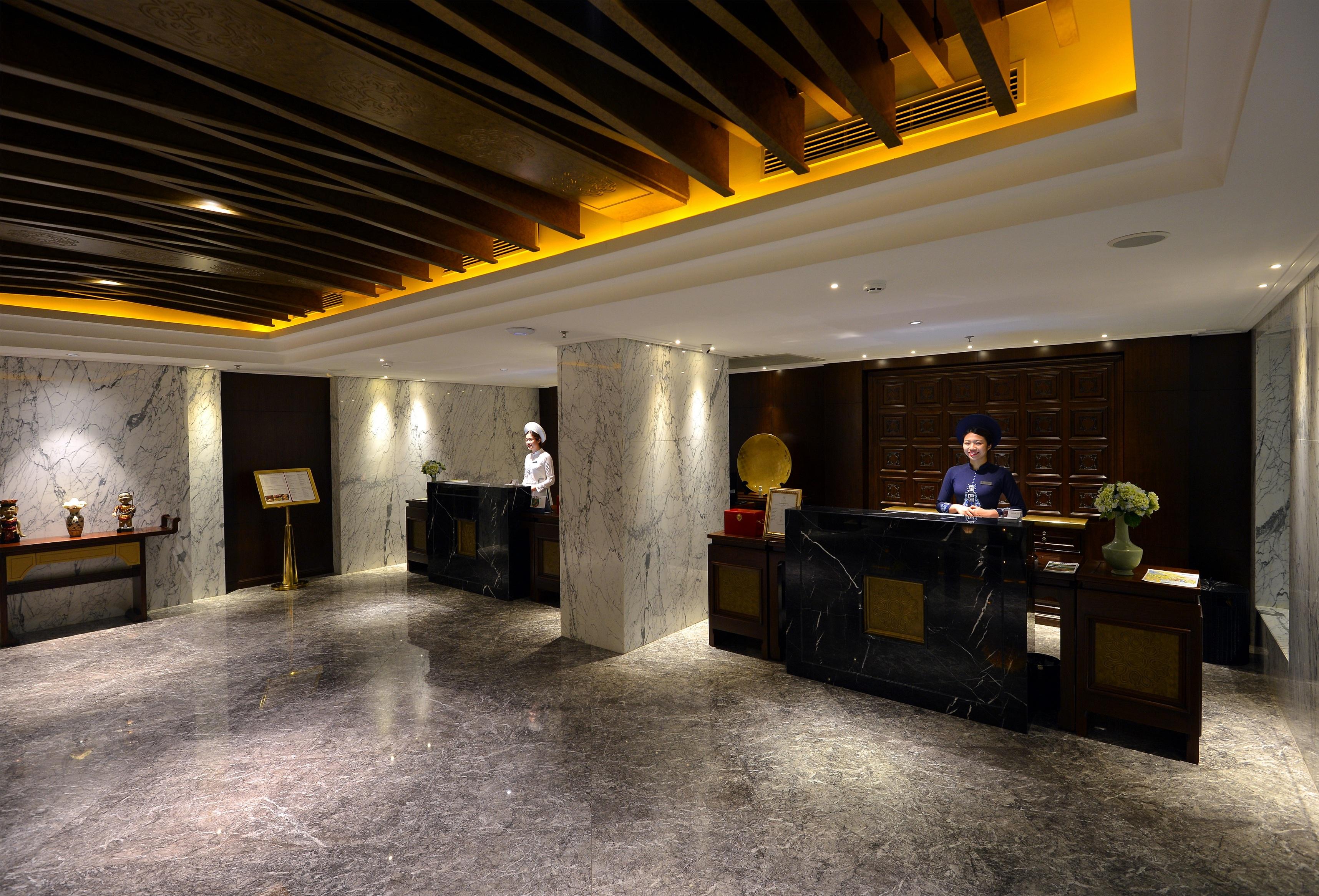 Le Jardin Haute Couture Hotel