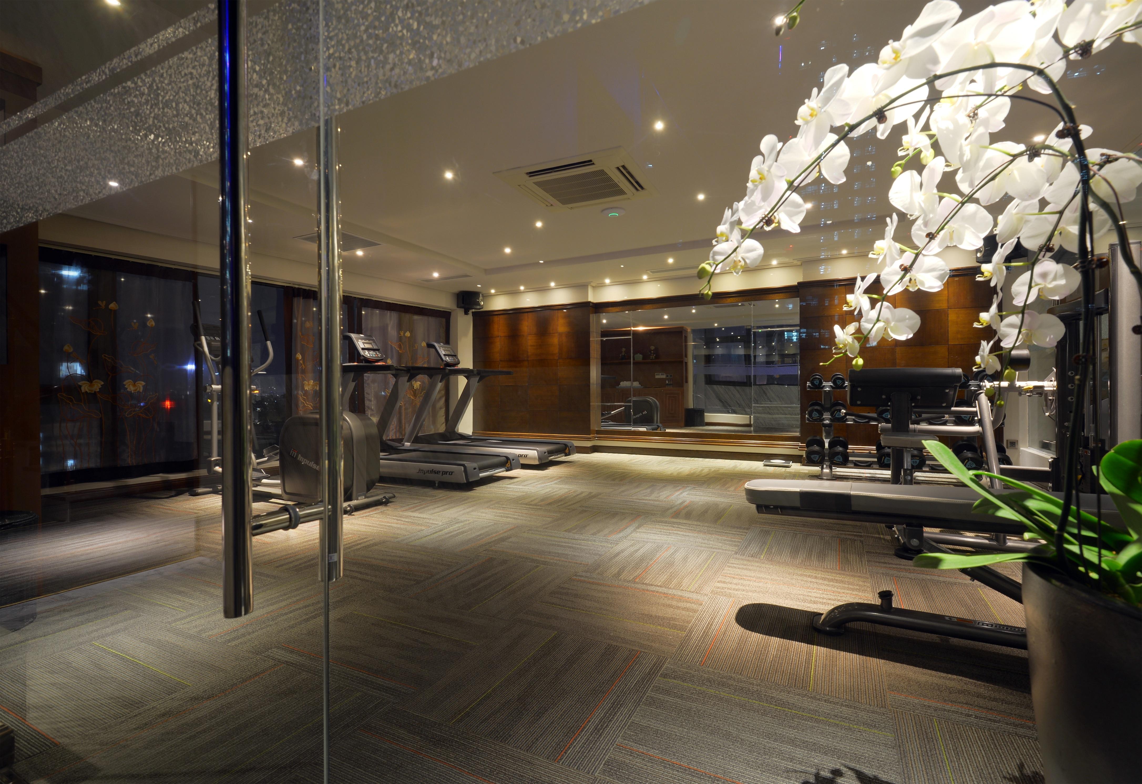 Le Jardin Haute Couture Hotel Hanoi