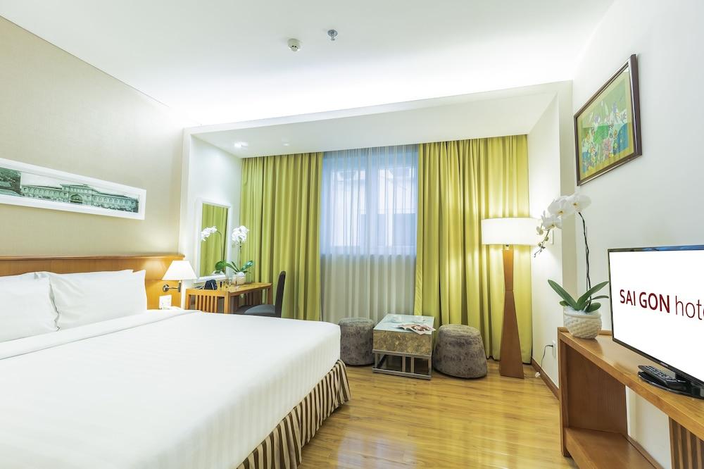 Saigon Ho Chi Minh City