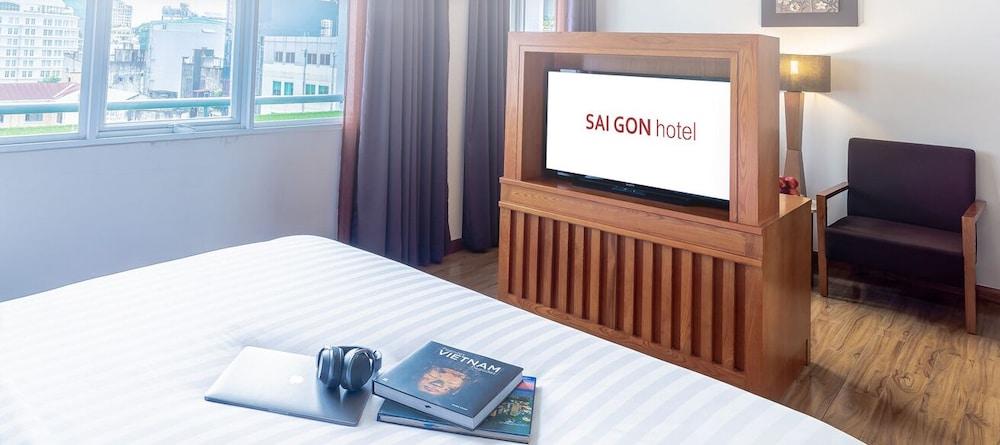 Saigon Ho Chi Minh City