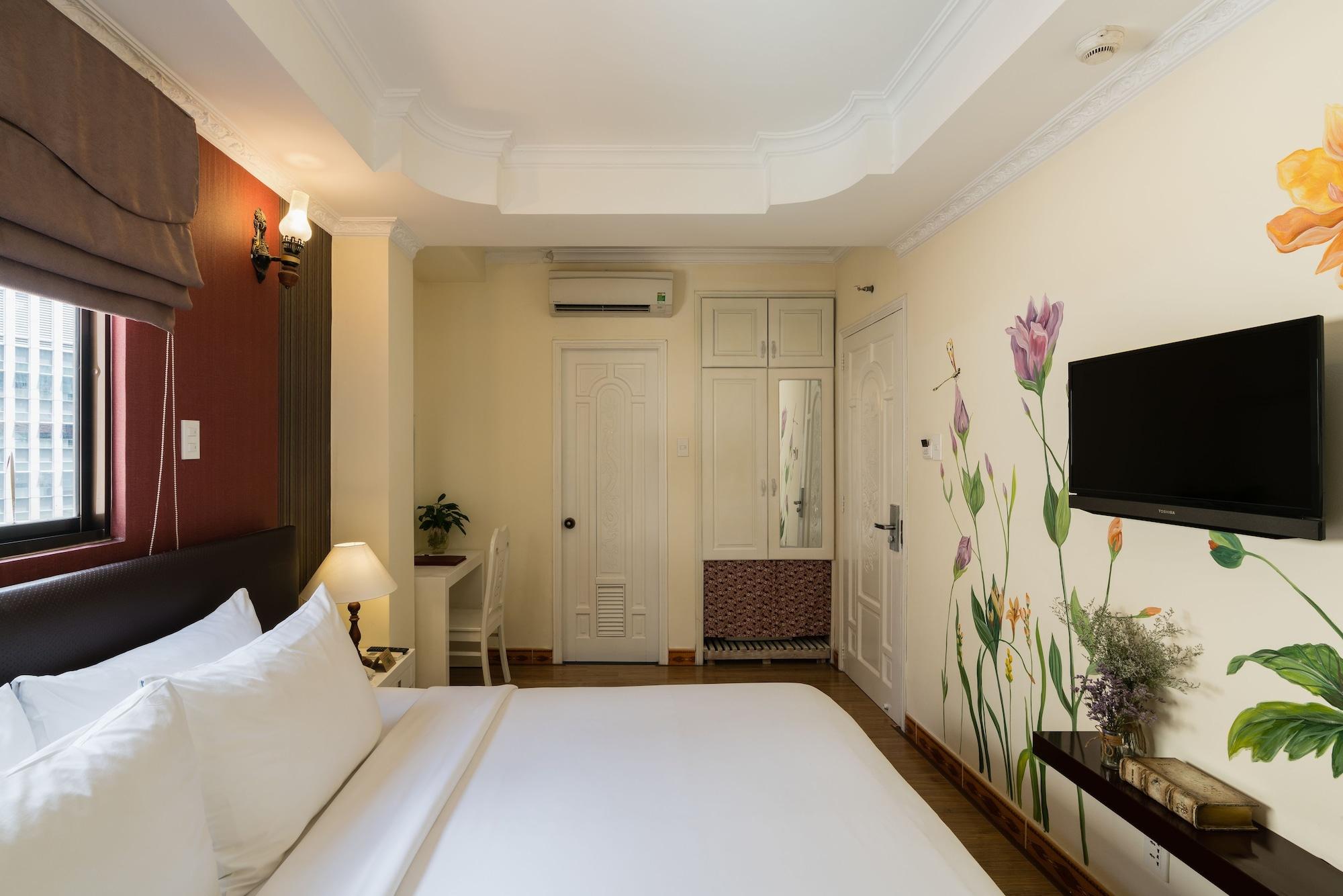 Asian Ruby Center Point & 3* TP. Hồ Chí Minh