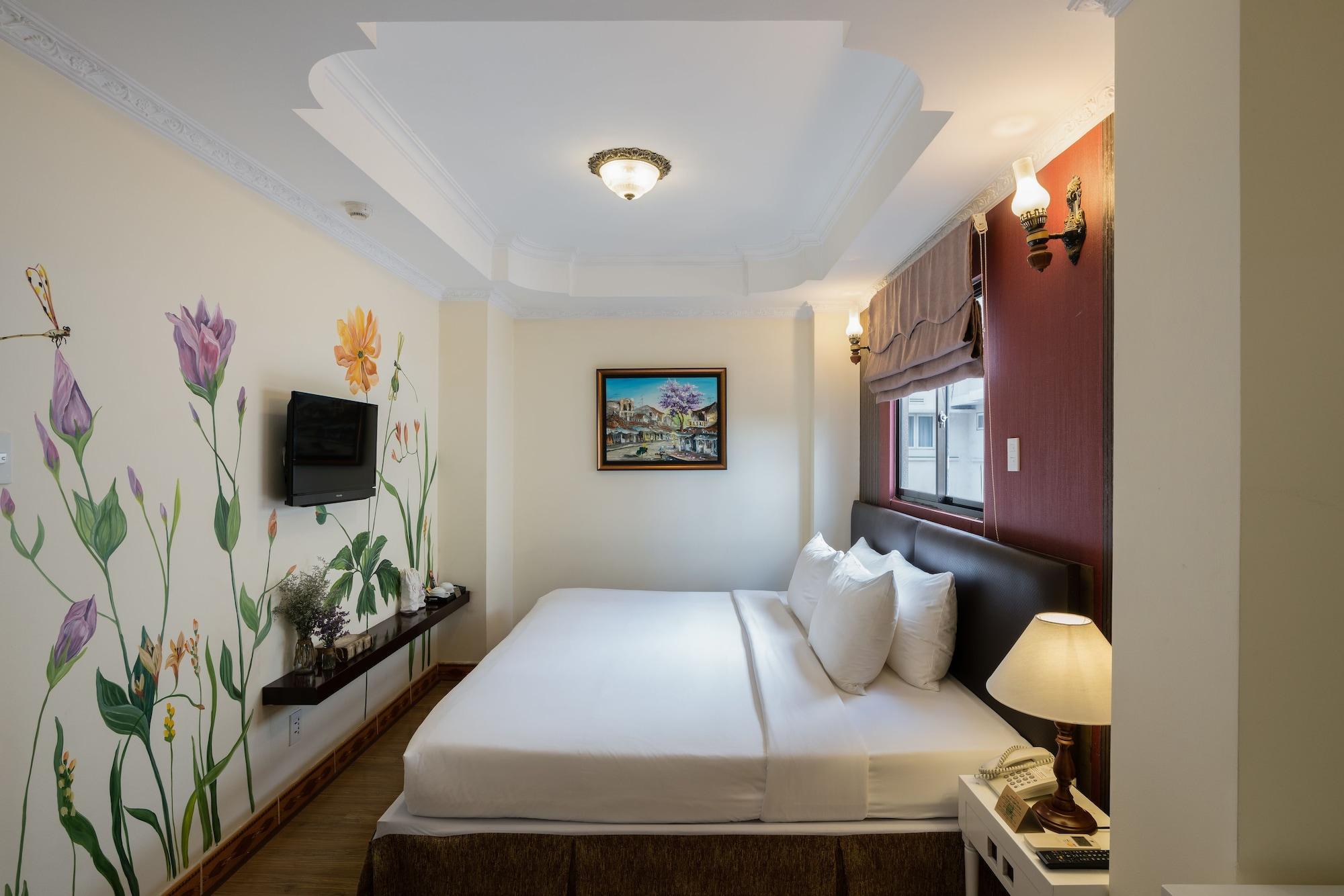 Asian Ruby Center Point & 3* TP. Hồ Chí Minh