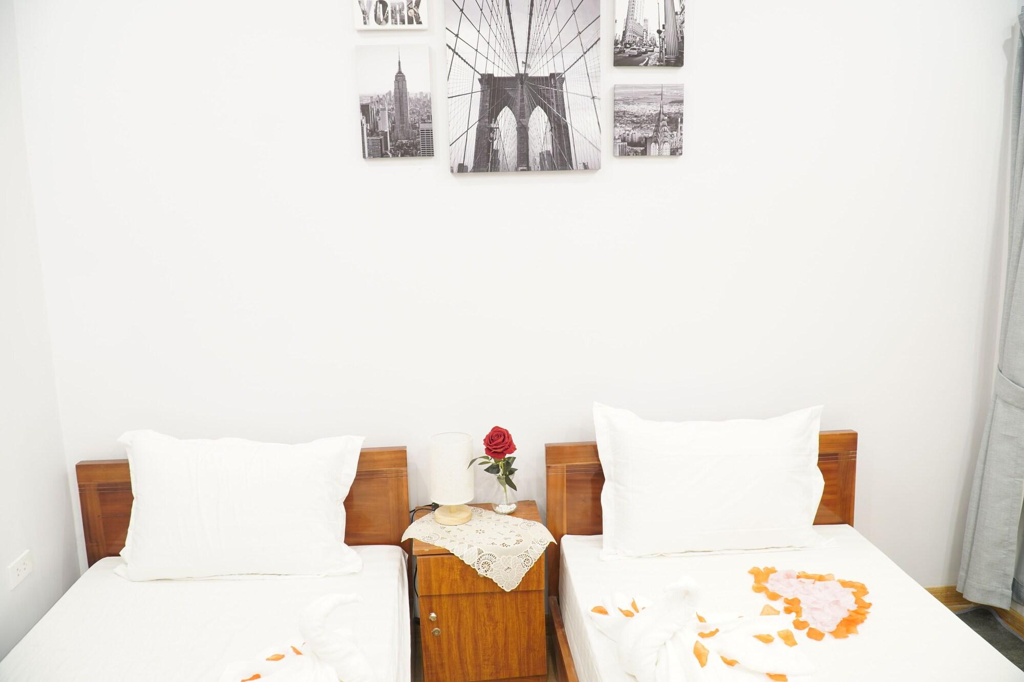 Thuc At 3Am - Hanoi Lotus Hostel Hanoi