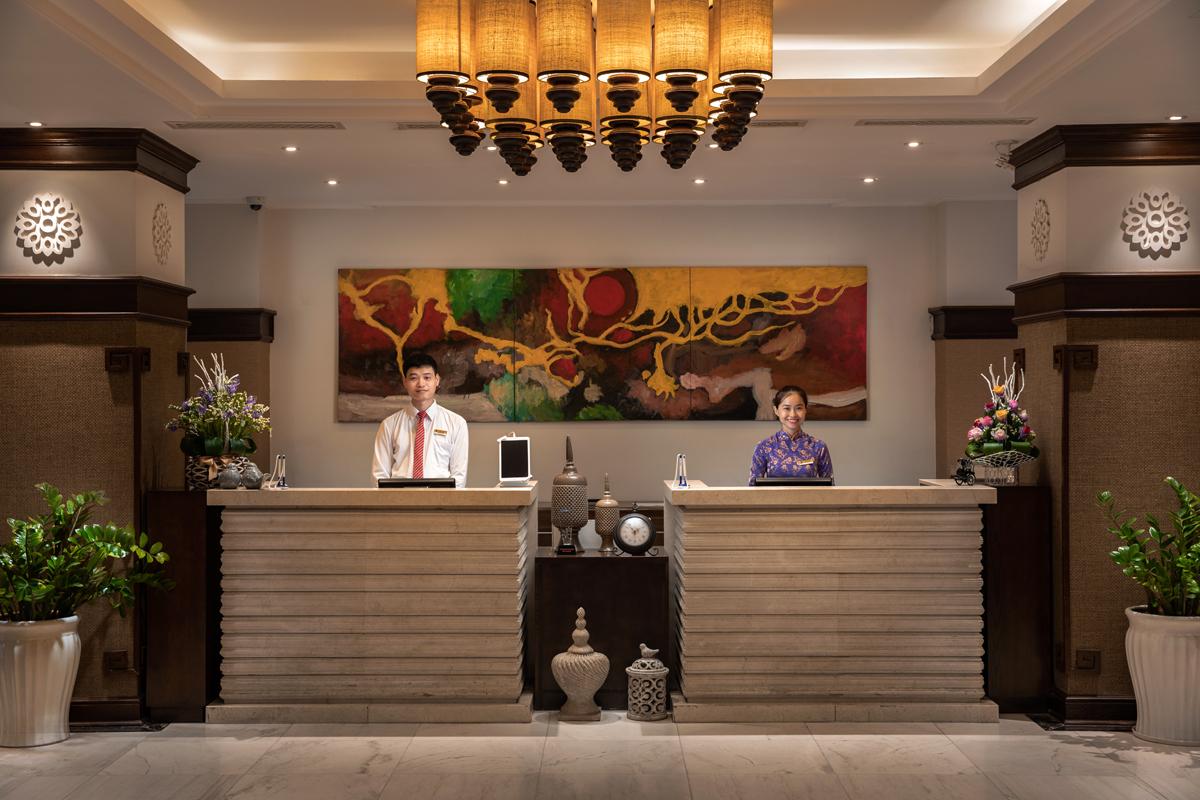 Hotel Hidden Charm & Ninh Binh